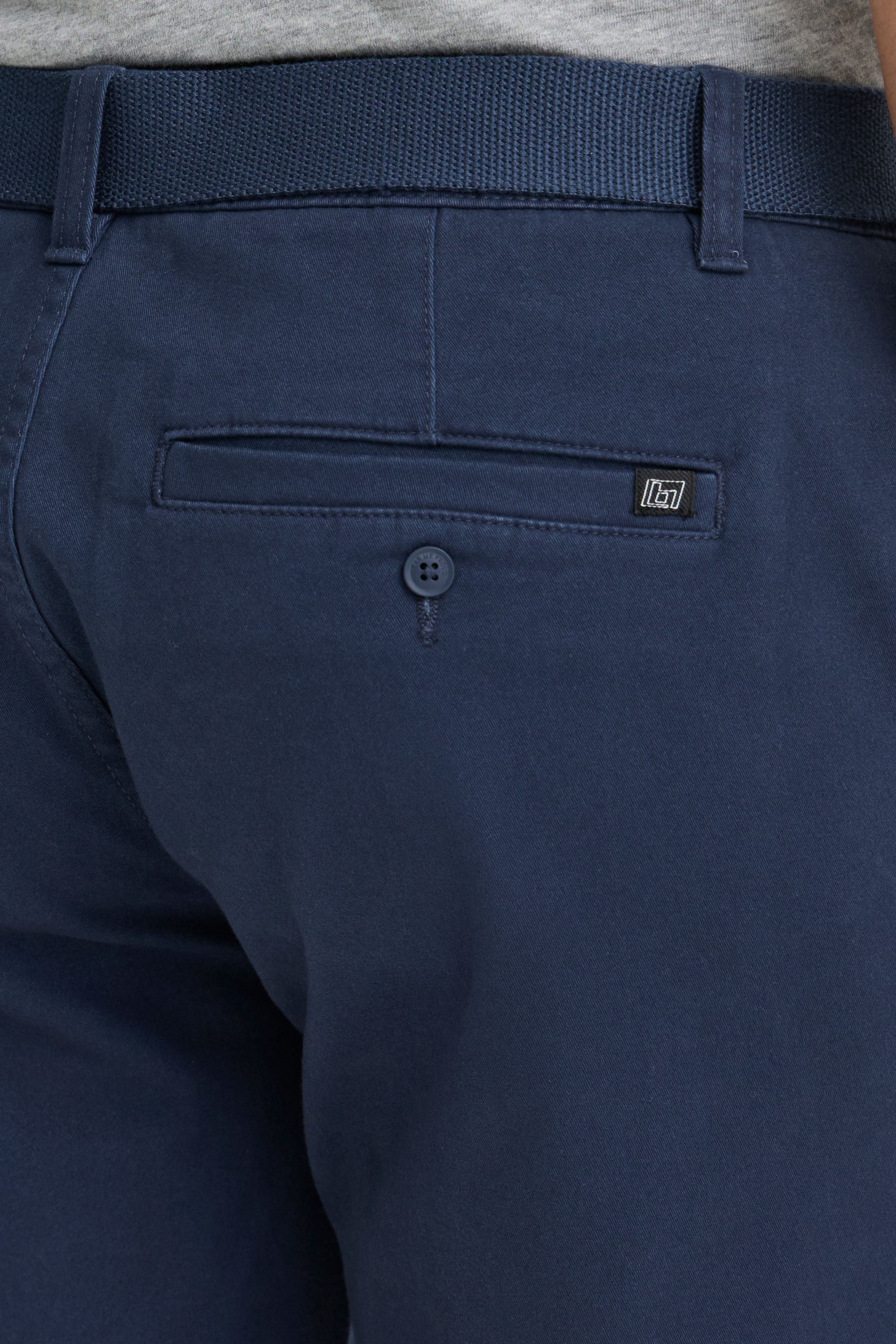 Blend Chinoshorts BHBelo Basic Chino Shorts mit Taschen – Bild 5 von 5