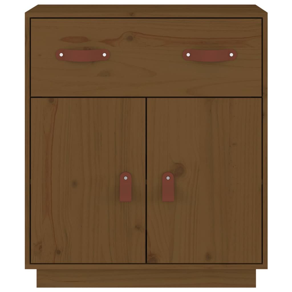vidaXL Sideboard Sideboard Honigbraun 65,5x40x75 cm günstig online kaufen