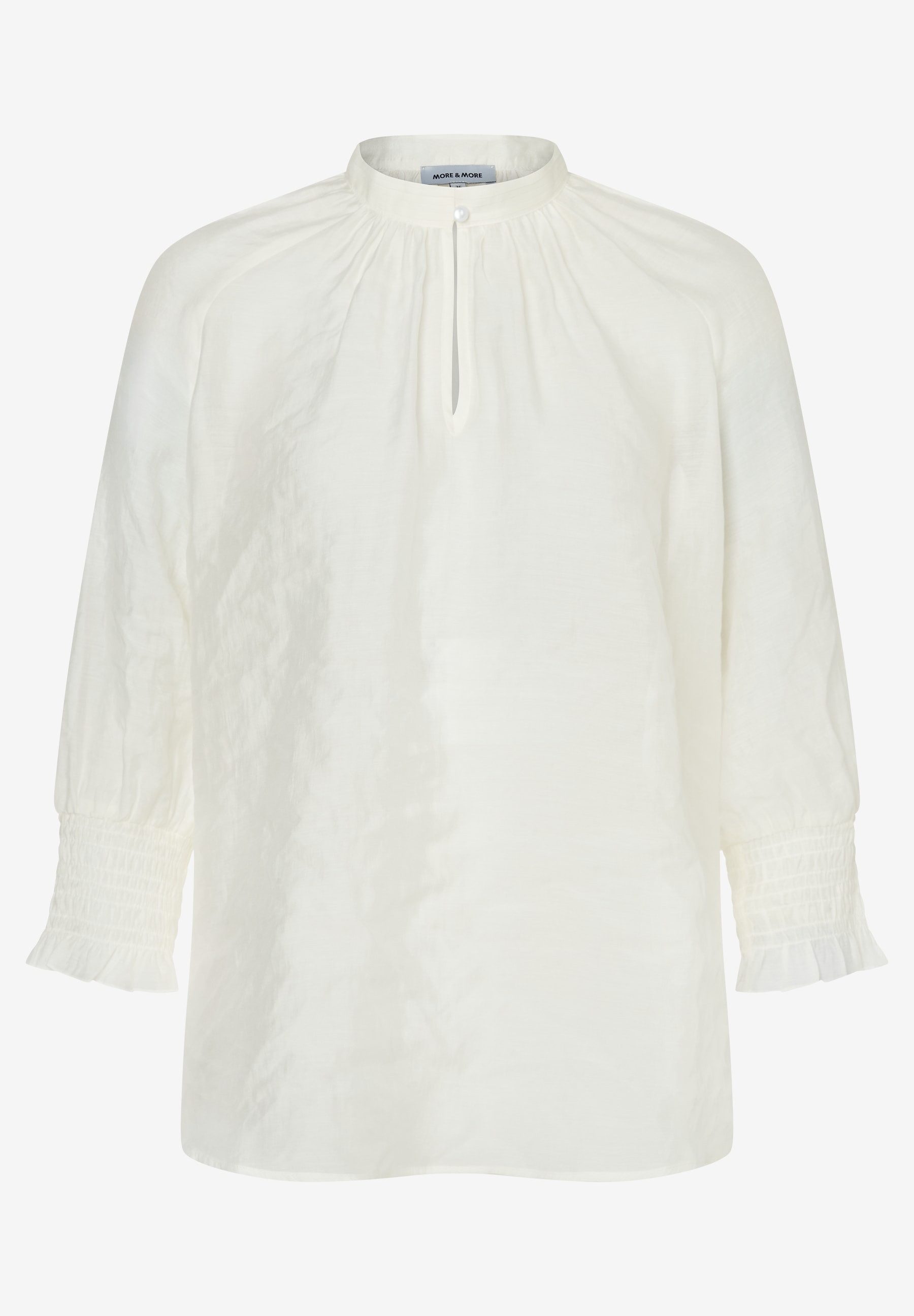 MORE&MORE Shirtbluse