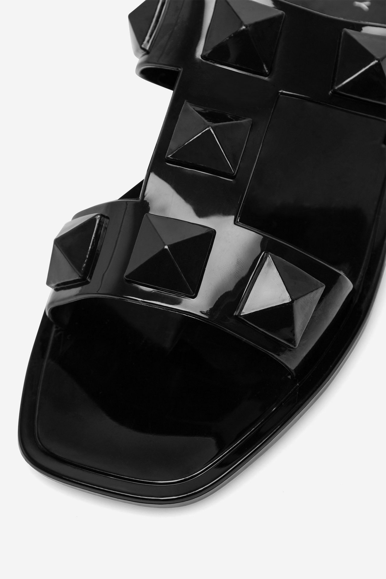 Jenny Fairy Jenny Fairy Damen Flip-Flops 37 schwarz 5905588547860 Badepantolette