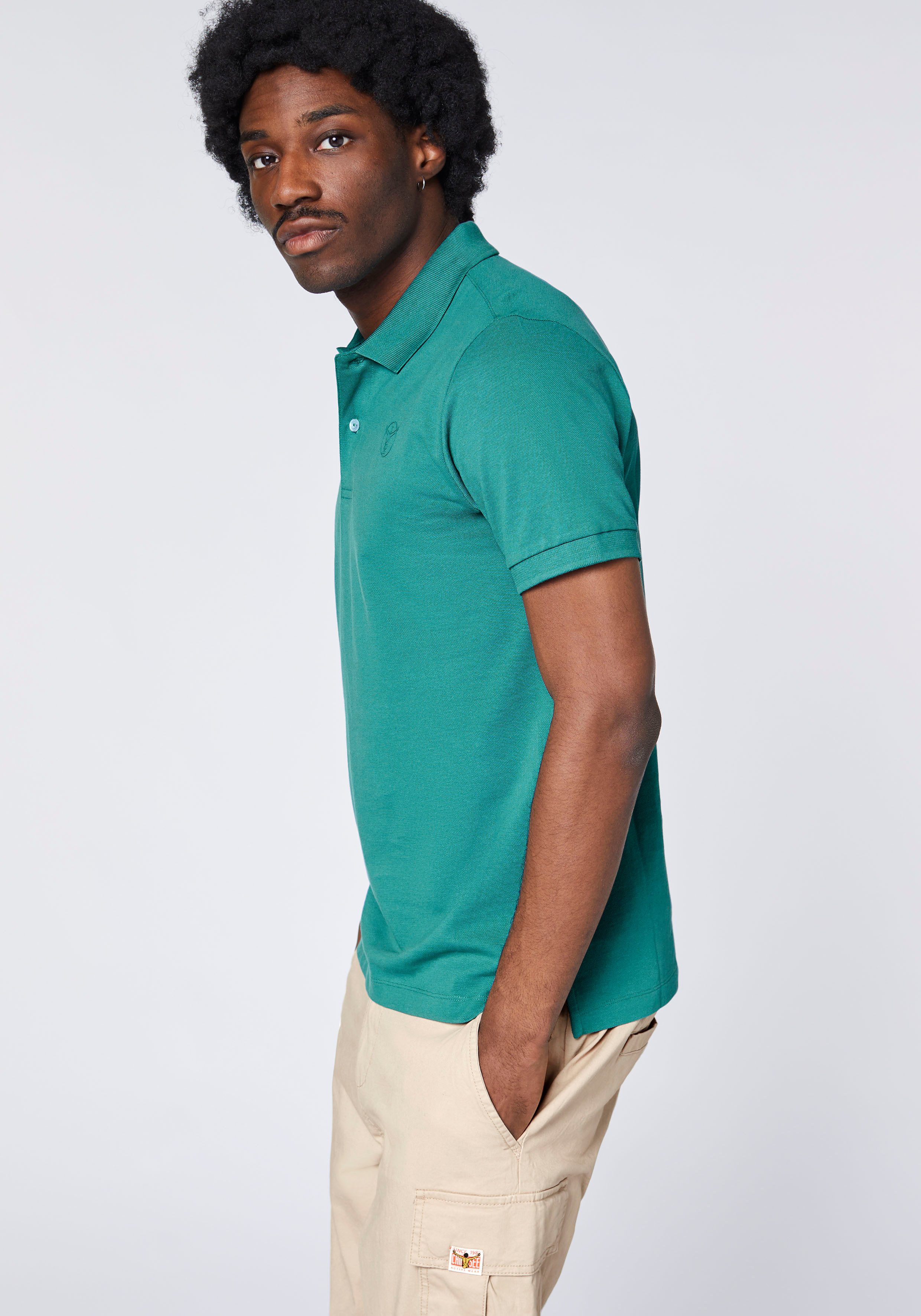 Chiemsee Poloshirt - ideal für Sport & Freizeit – Bild 3 von 5