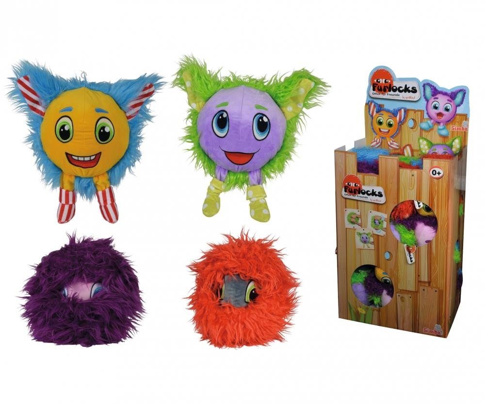 SIMBA Plüschfigur Simba 105951501 - Furlocks günstig online kaufen
