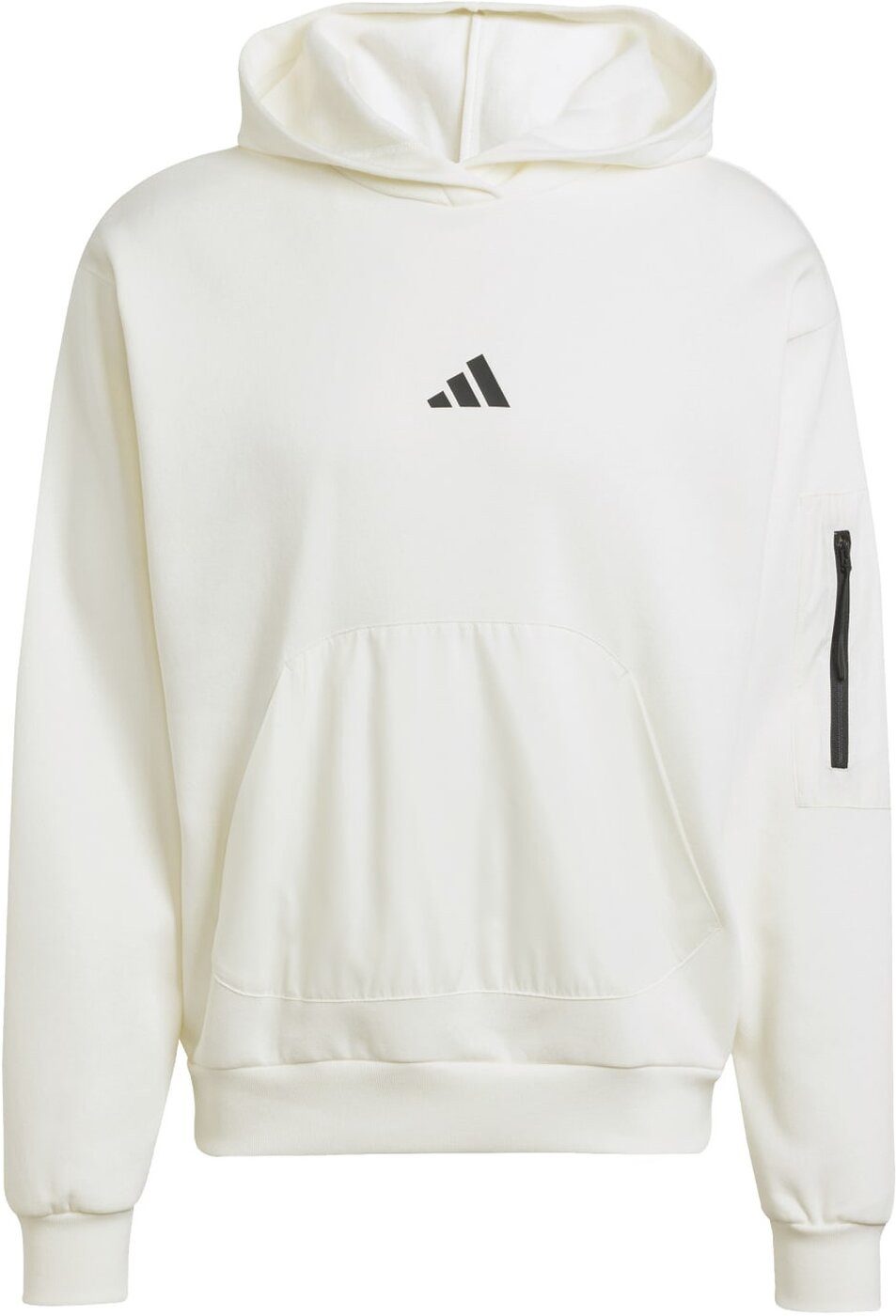 adidas Sportswear Kapuzensweatjacke M CE HD GD OWHITE