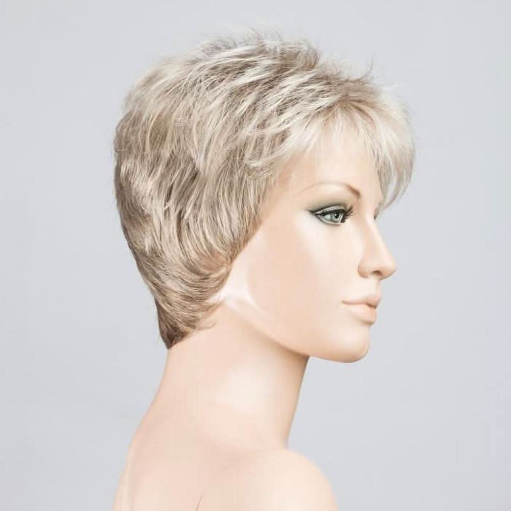 Ellen Wille Kunsthaarperücke Ellen Wille Coco, Kurzer Pixie, mit Lace-Front, Mono-Wirbel und federleichten 62g