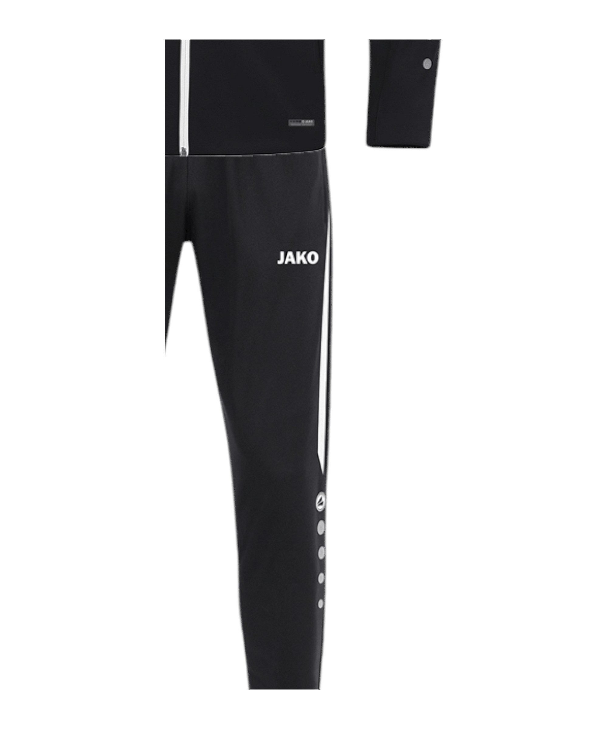 Jako Trainingsanzug Power Trainingsanzug (1-tlg), Kapuze – Bild 3 von 3
