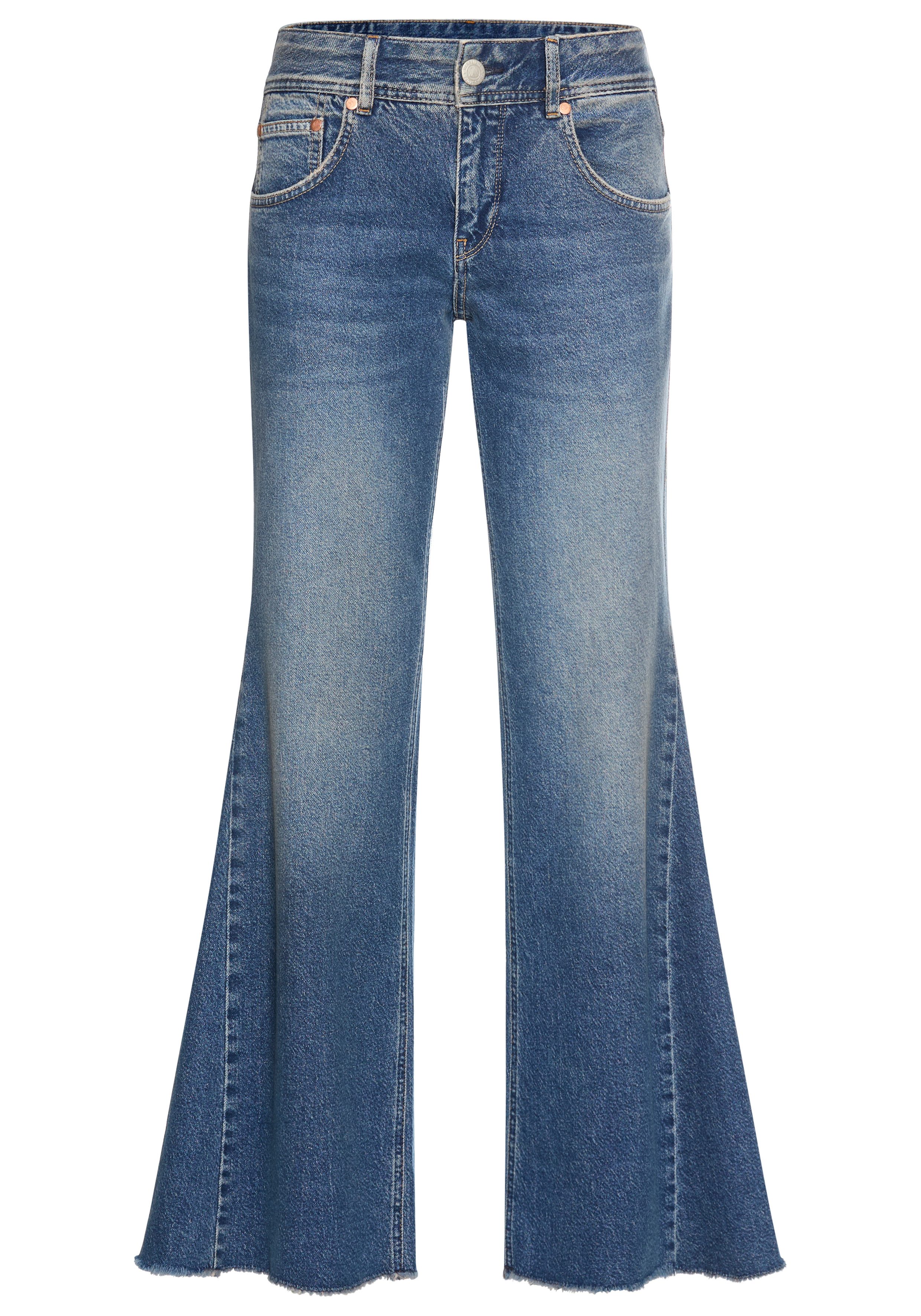5-Pocket-Jeans Edna Kama Denim