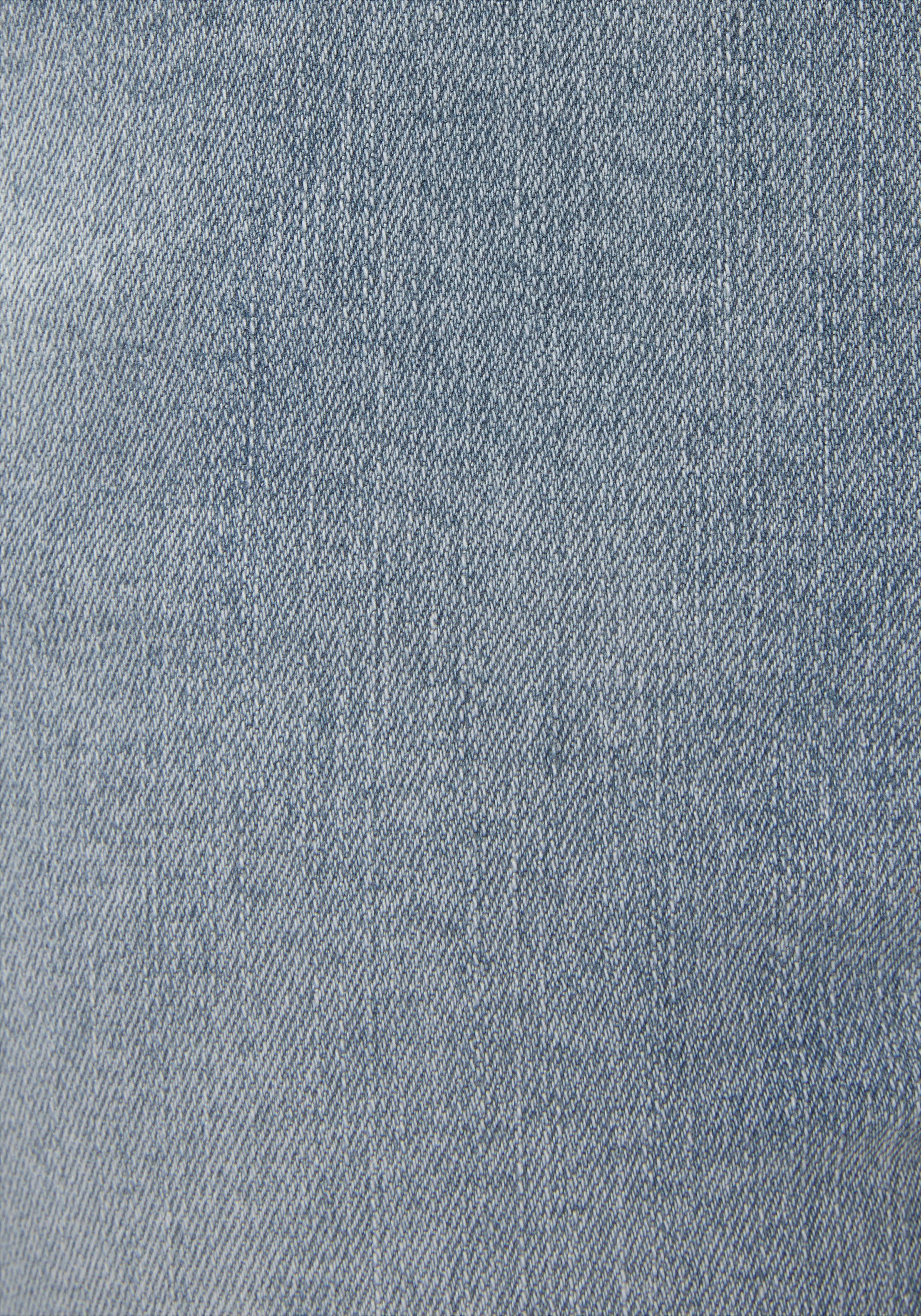 LASCANA Skinny-fit-Jeans mit Stretchanteil, figurbetont