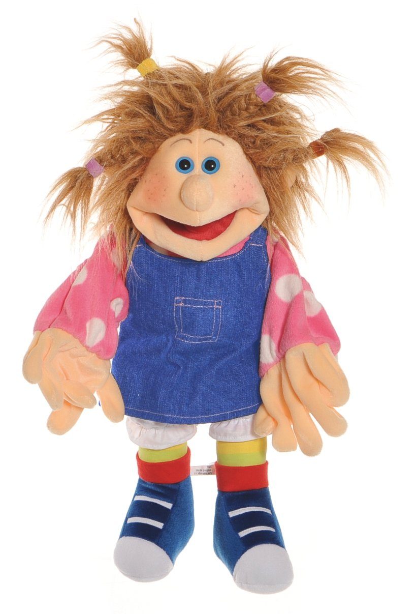 Living Puppets Handpuppe Menschliche Handpuppe Kleine günstig online kaufen
