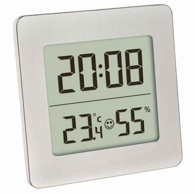 TFA Dostmann Raumthermometer Digitales Thermometer-Hygrometer TFA 30.5038