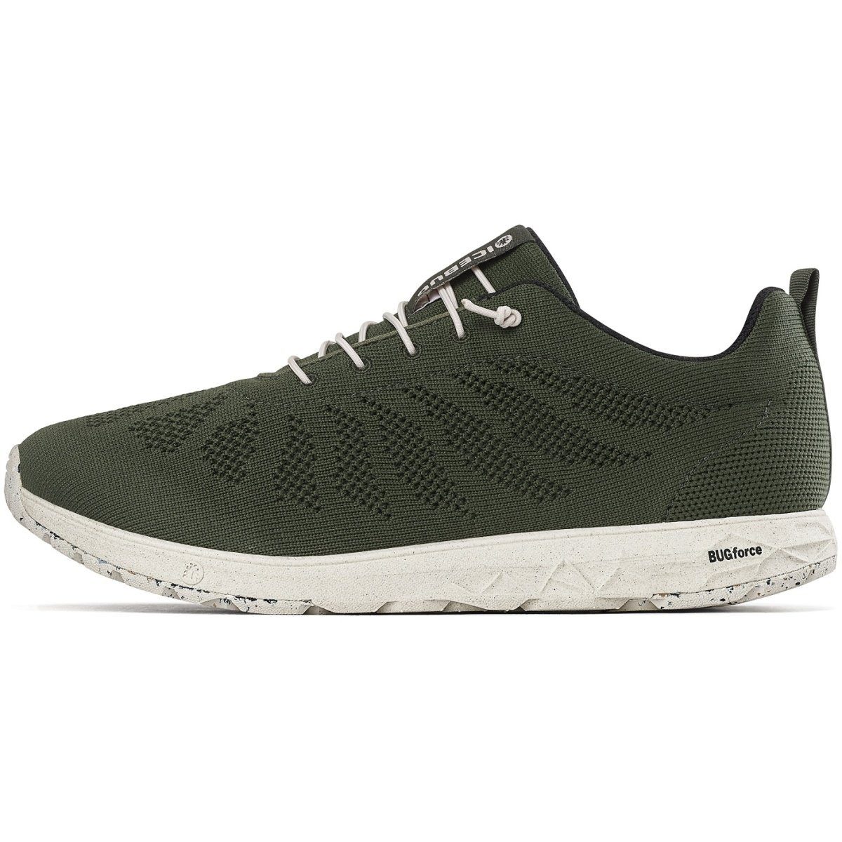 Icebug Eli RB9X (3D-Mesh, elastische Kordeln erleichtern An- und Ausziehen) Sneaker