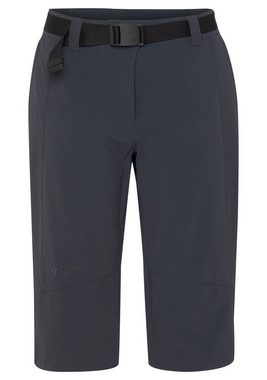 Maier Sports Caprihose (Set, 2-tlg., Gürtel) 4-Wege-Stretch, auch in großen Größen erhältlich