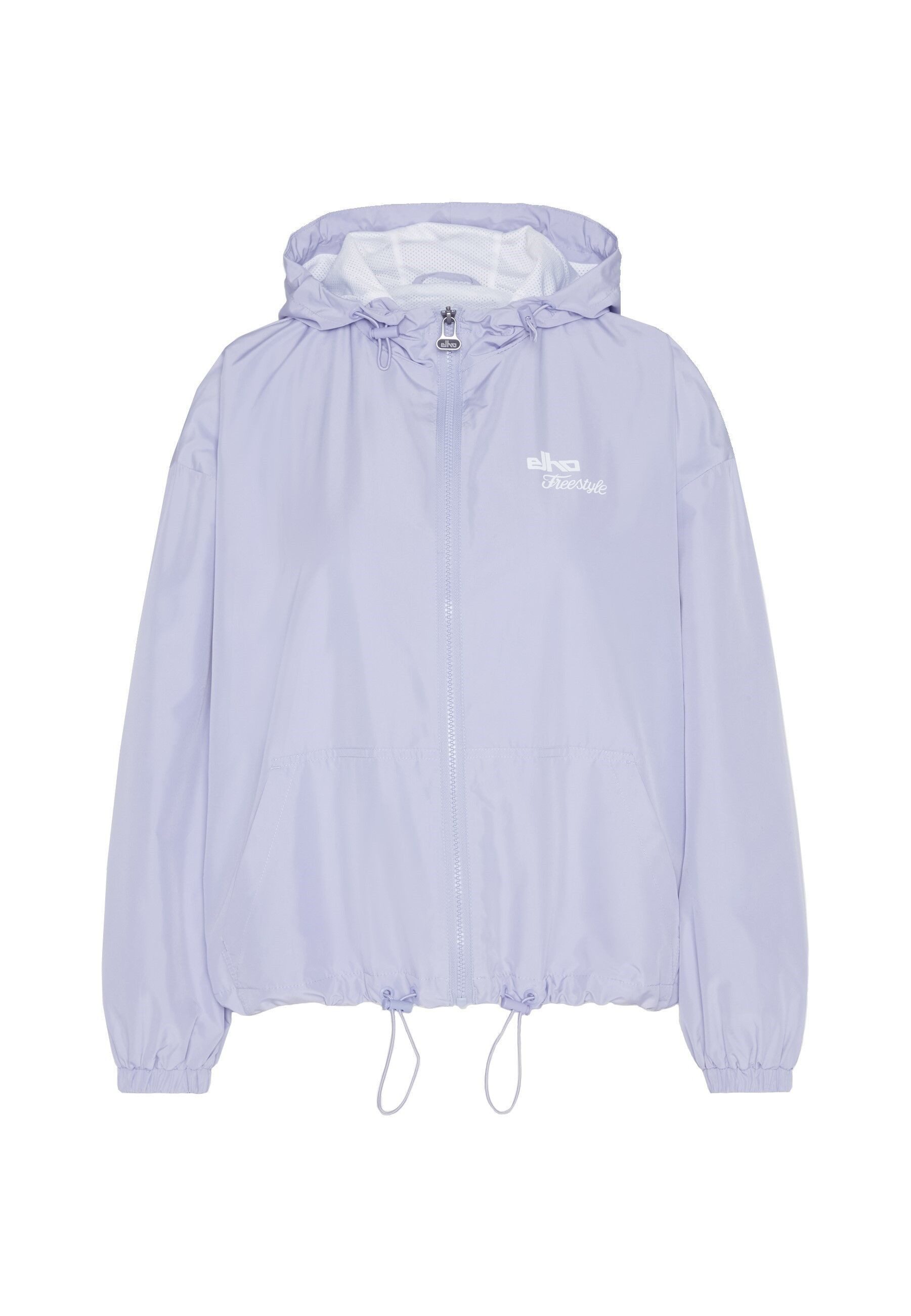 Elho Trainingsjacke (1-St) mit Kapuze