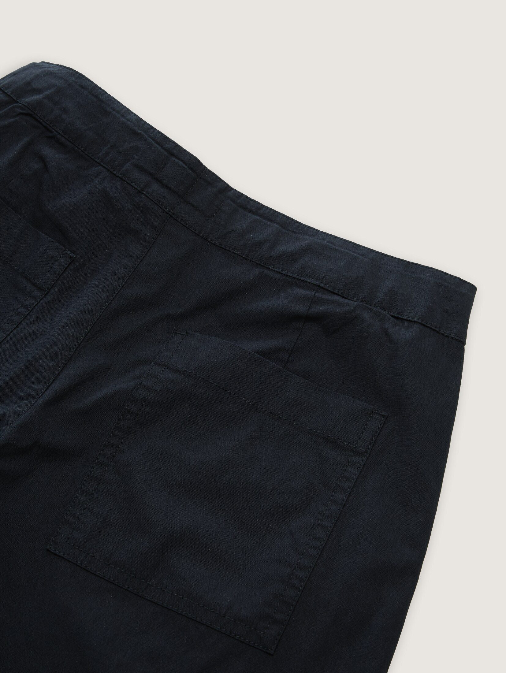 TOM TAILOR Stoffhose Baggy Fit Parachute günstig online kaufen