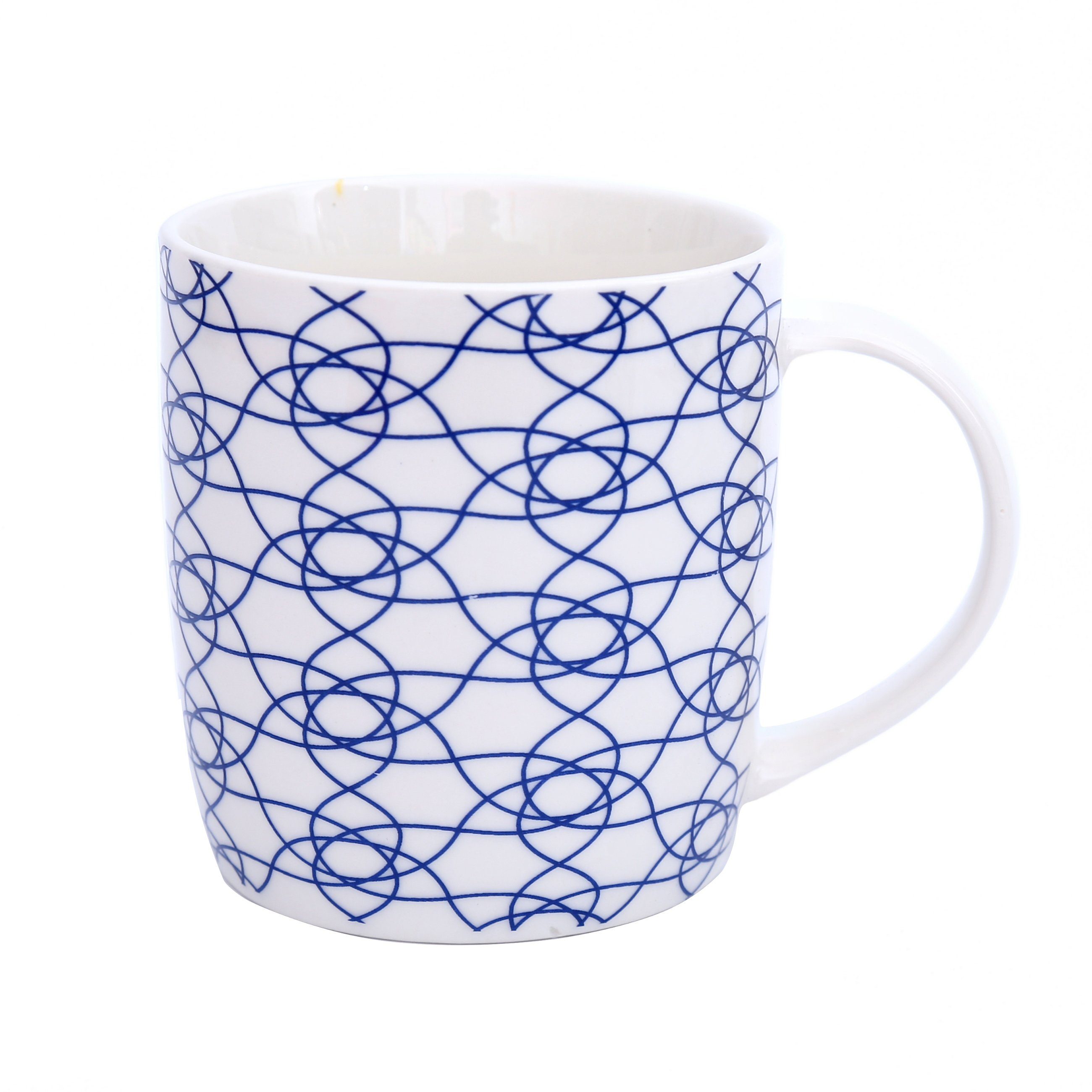 - Druck, Kaffeetasse orientalisches im Boho Design Design Keramik, Keramik Flanacom Tasse feiner