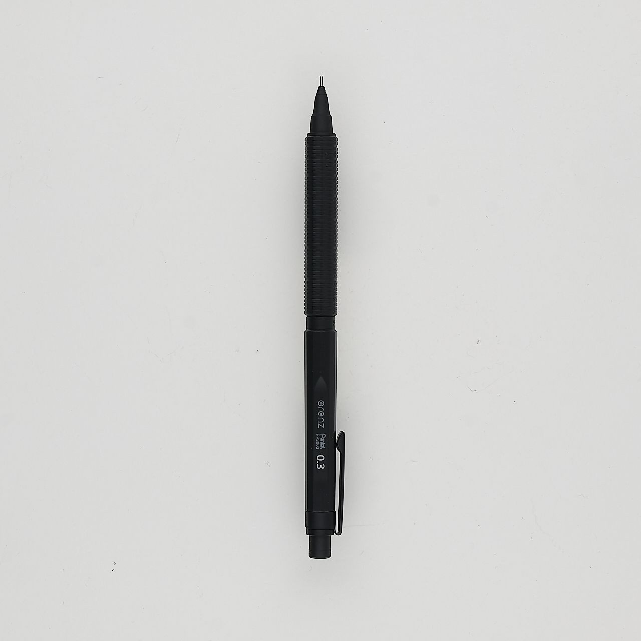 PENTEL Druckbleistift Druckbleistift Orenz Nero (0.3 mm) - Import aus Japan, (1-tlg)
