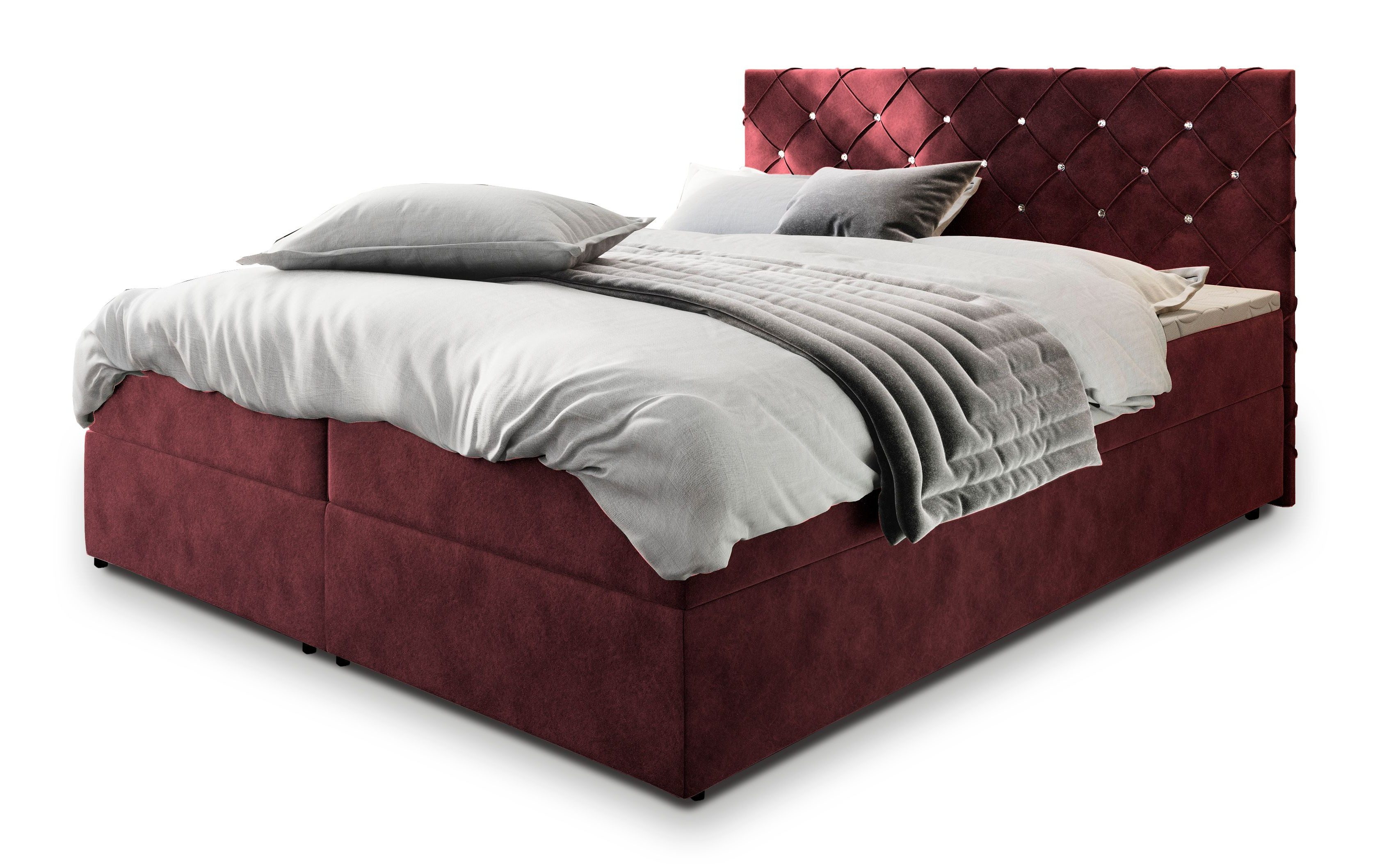 Masseno Boxbett RIVA 140x200 cm mit günstig online kaufen