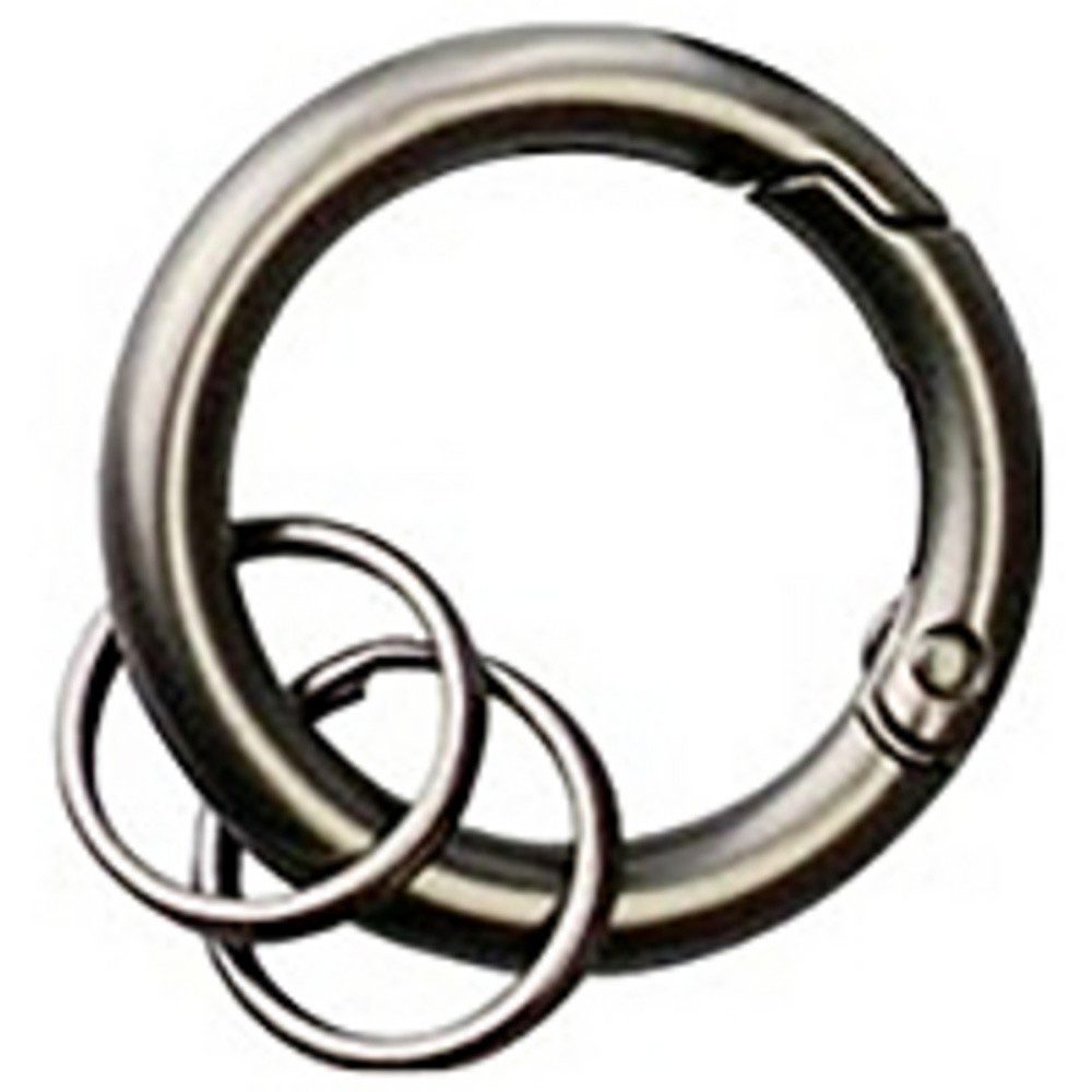 BASI Schlüsselanhänger Basi Schlüsselring 0006-0155 4026434178838 günstig online kaufen