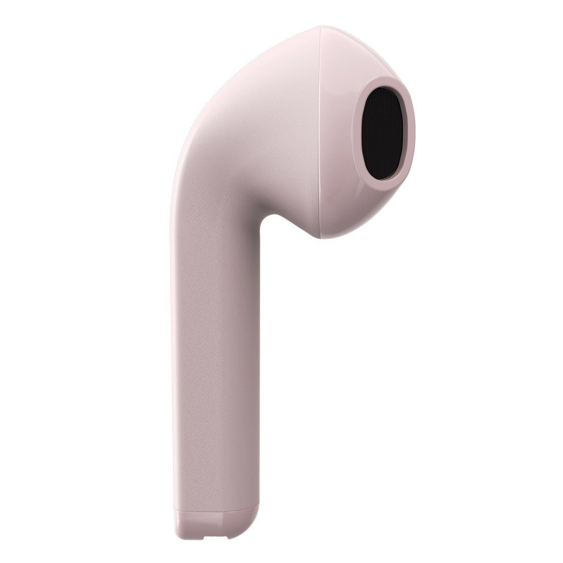 Fresh´n Rebel True Assistant, Siri) Pink 1 In-Ear-Kopfhörer Wireless, (LED Google Smokey Ladestandsanzeige, wireless TWINS TWS