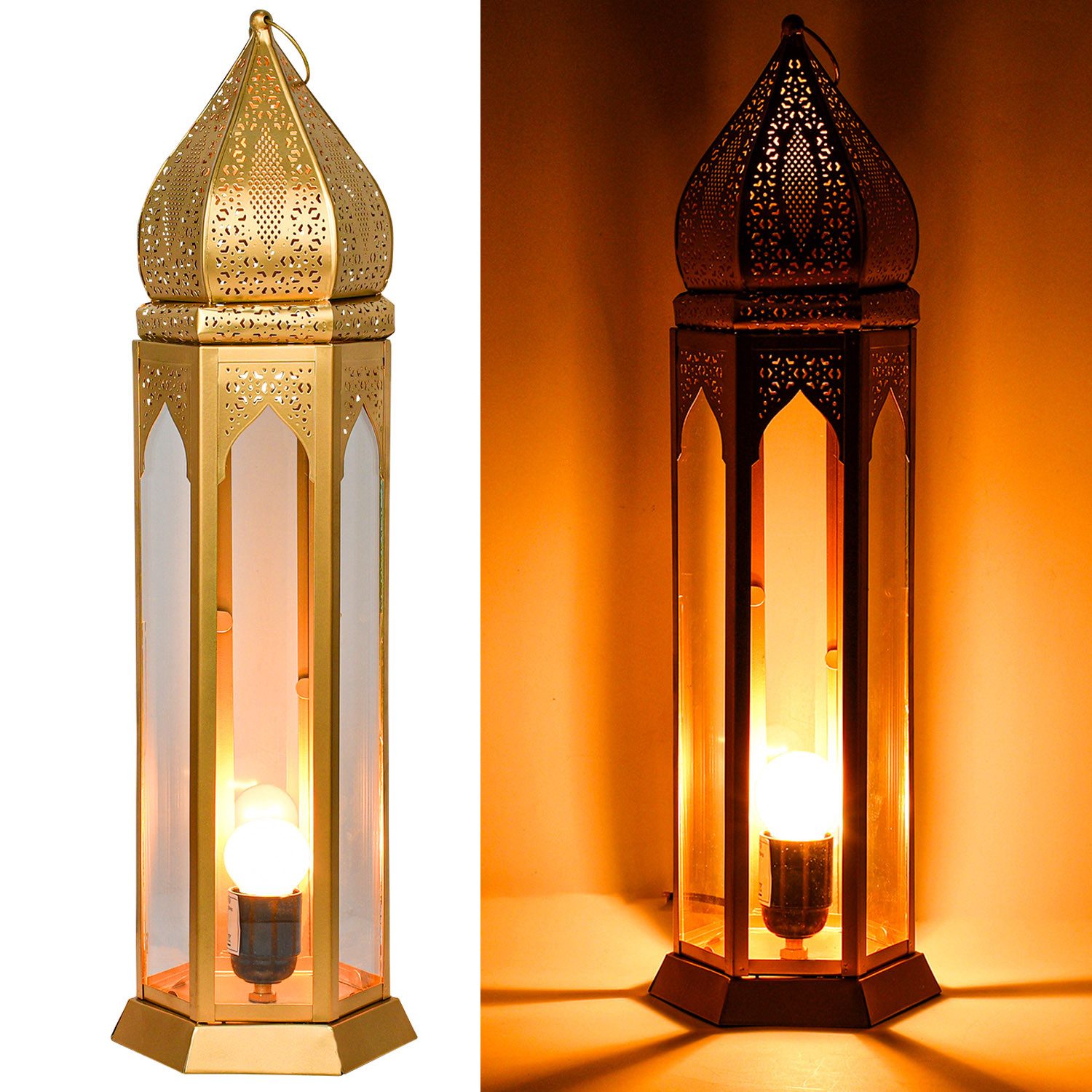 Marrakesch Orient & Mediterran Interior Stehlampe günstig online kaufen