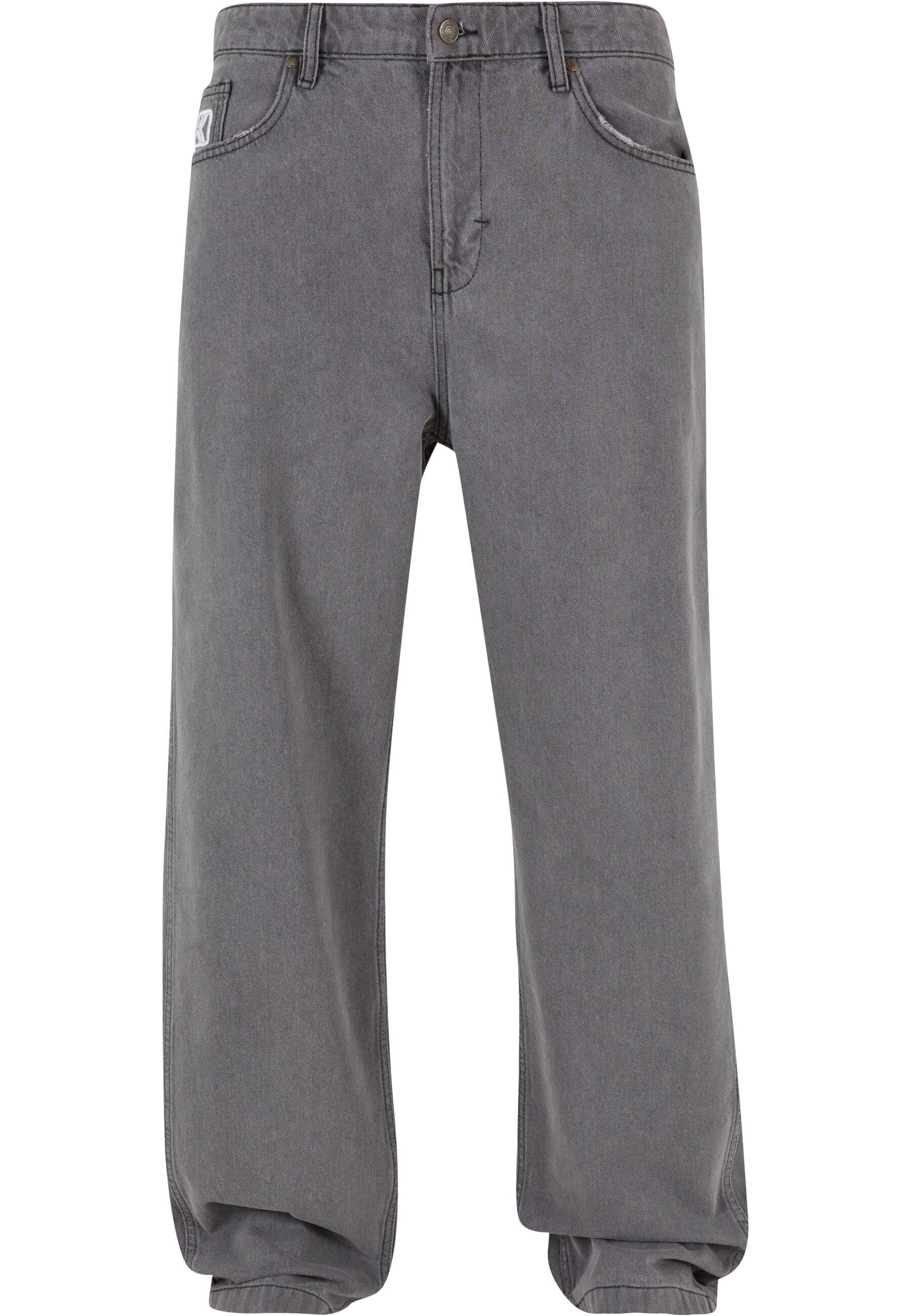 Bequeme Jeans Karl Kani Herren KK Small Signature Baggy Five Pocket Denim