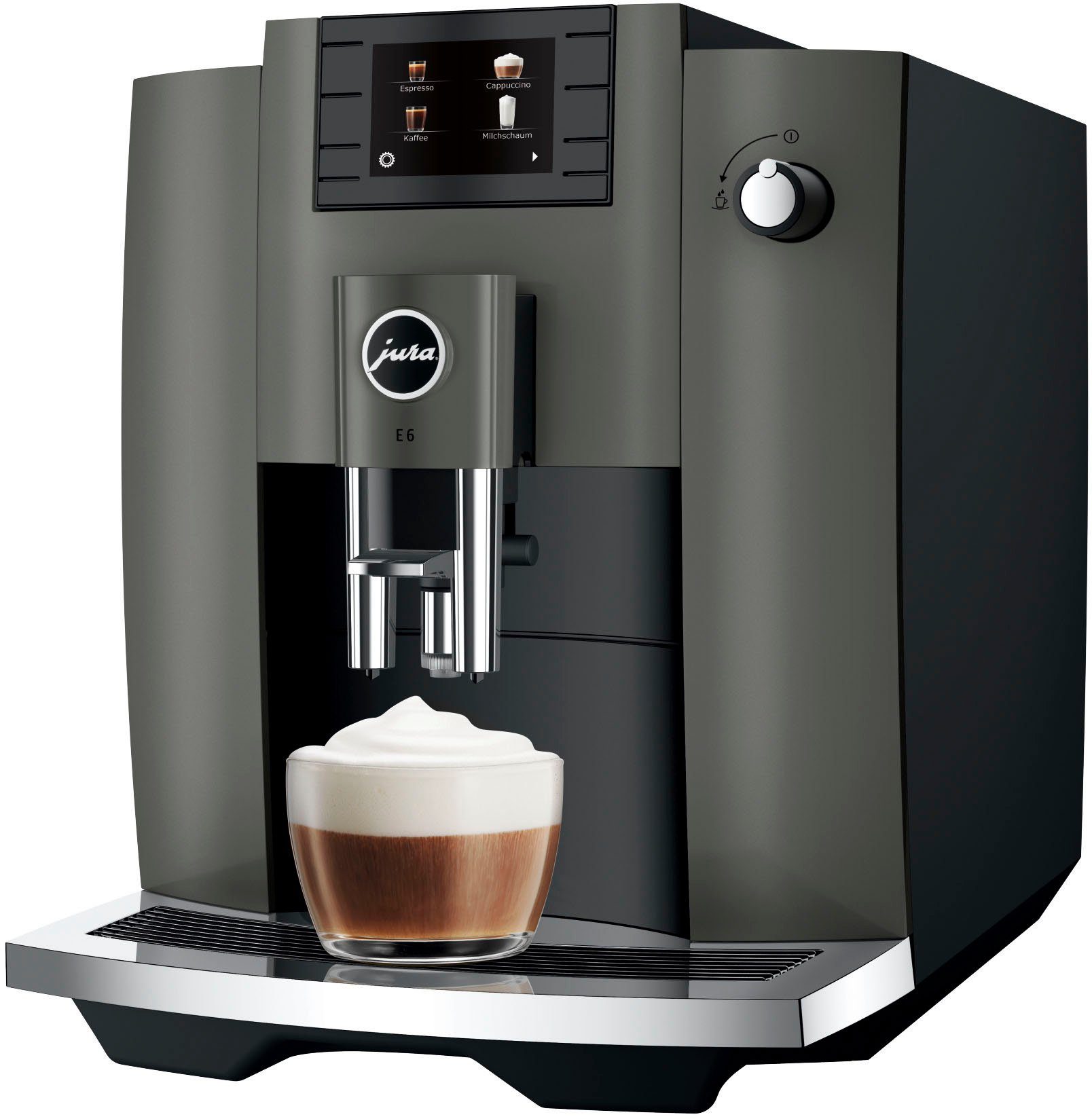 Kaffeevollautomat E6 (EC) 15439 JURA