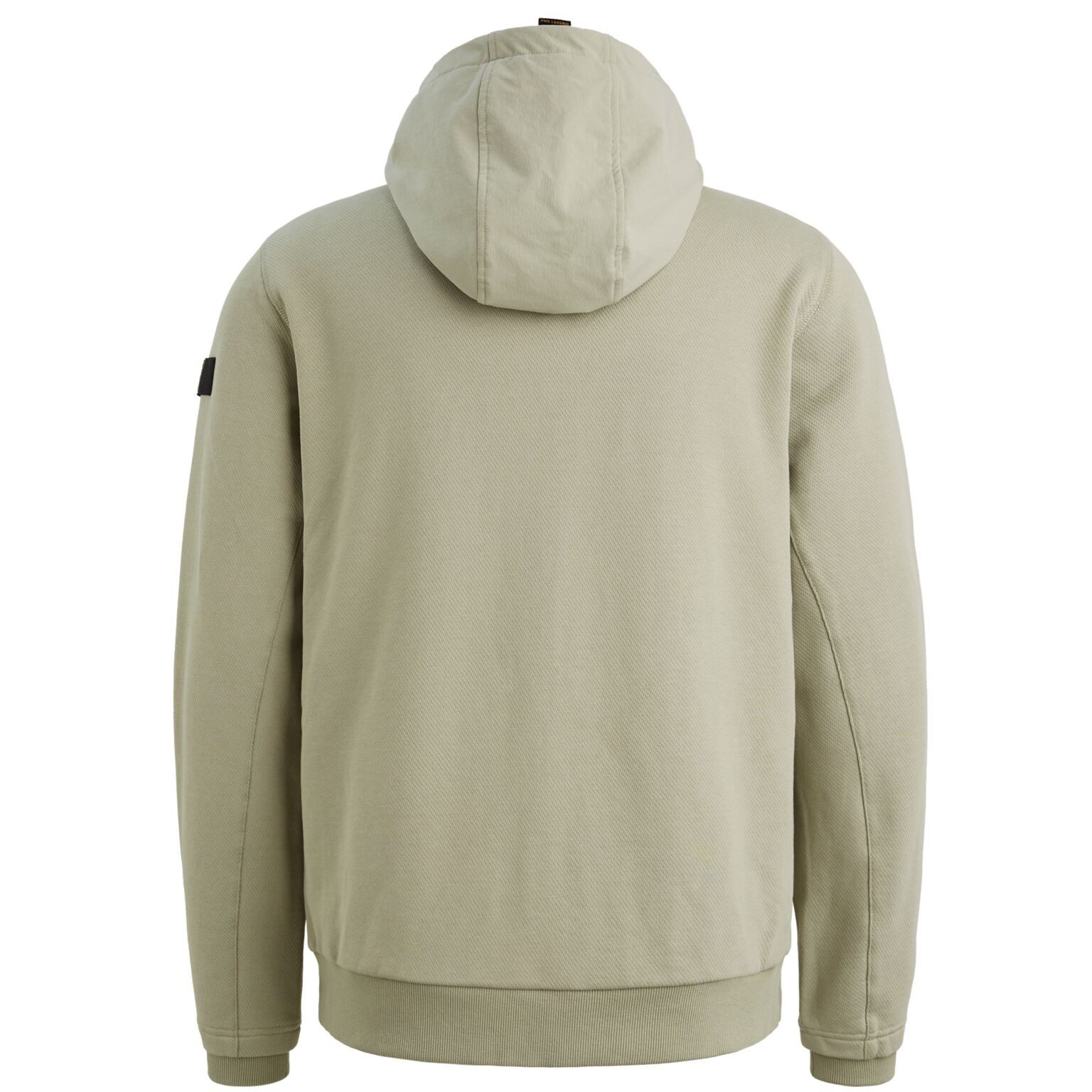 PME LEGEND Sweatjacke Zip jacket terry nylon mix - modische Sweatjacke