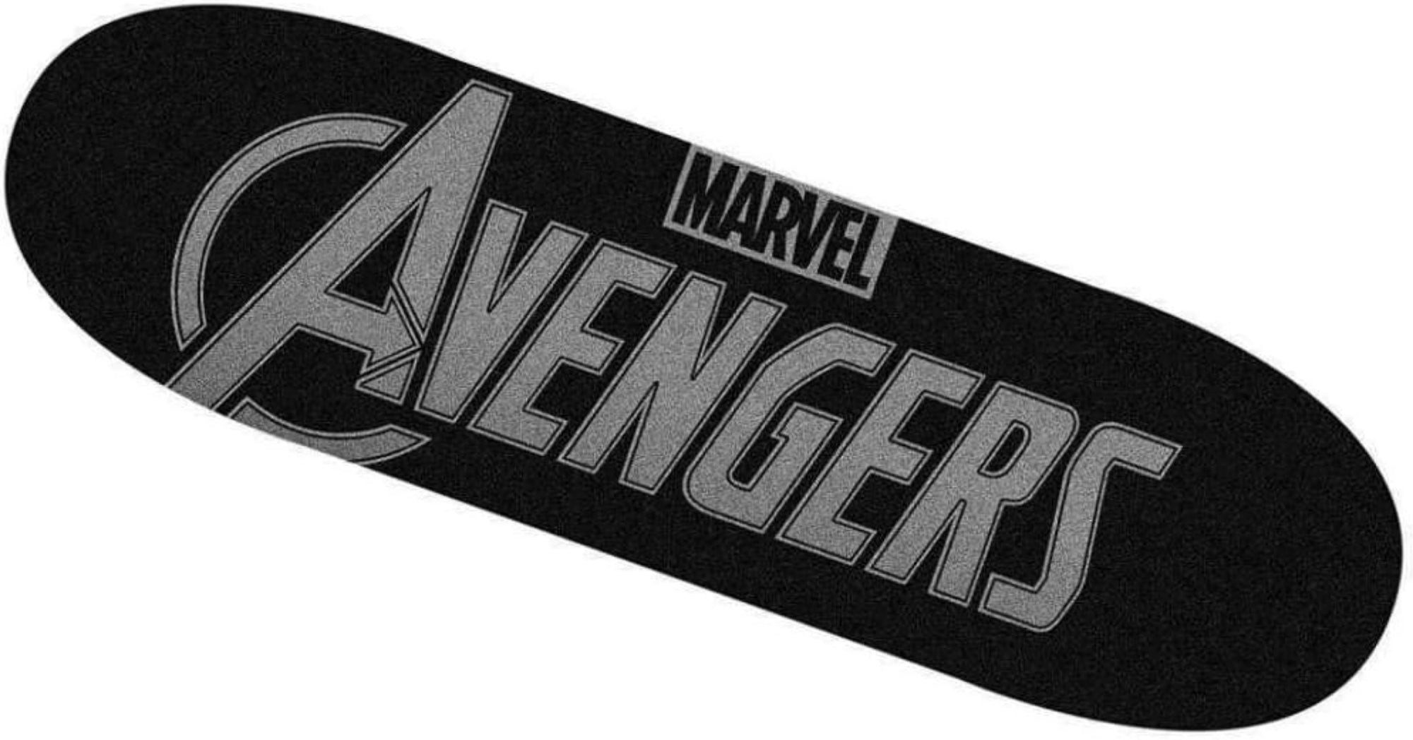 STAMP Spiel Stamp Skateboard Marvel Avengers Double Kick 28"