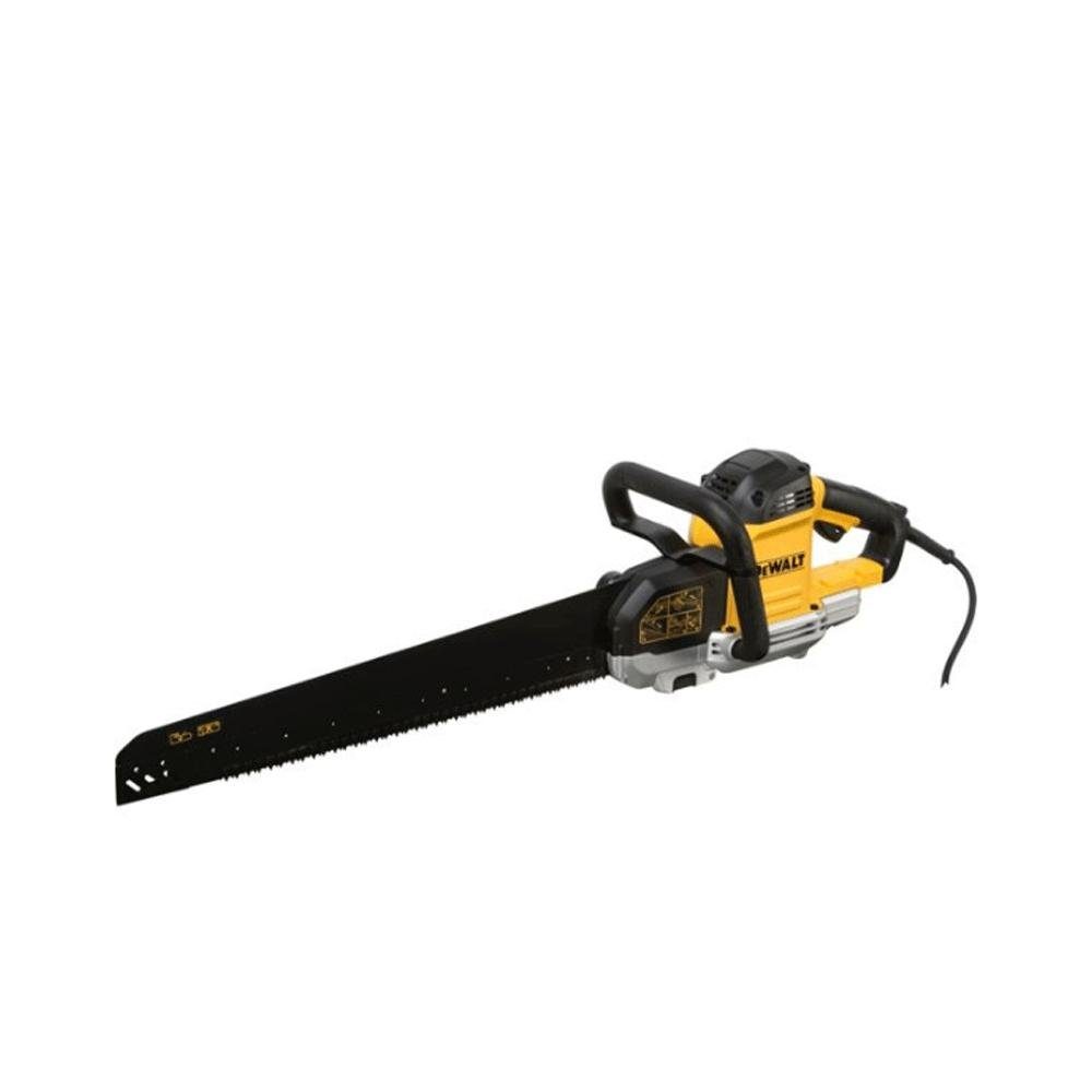 DeWalt Akku-Säge DWE398-QS Alligator 450mm Spezialsäge