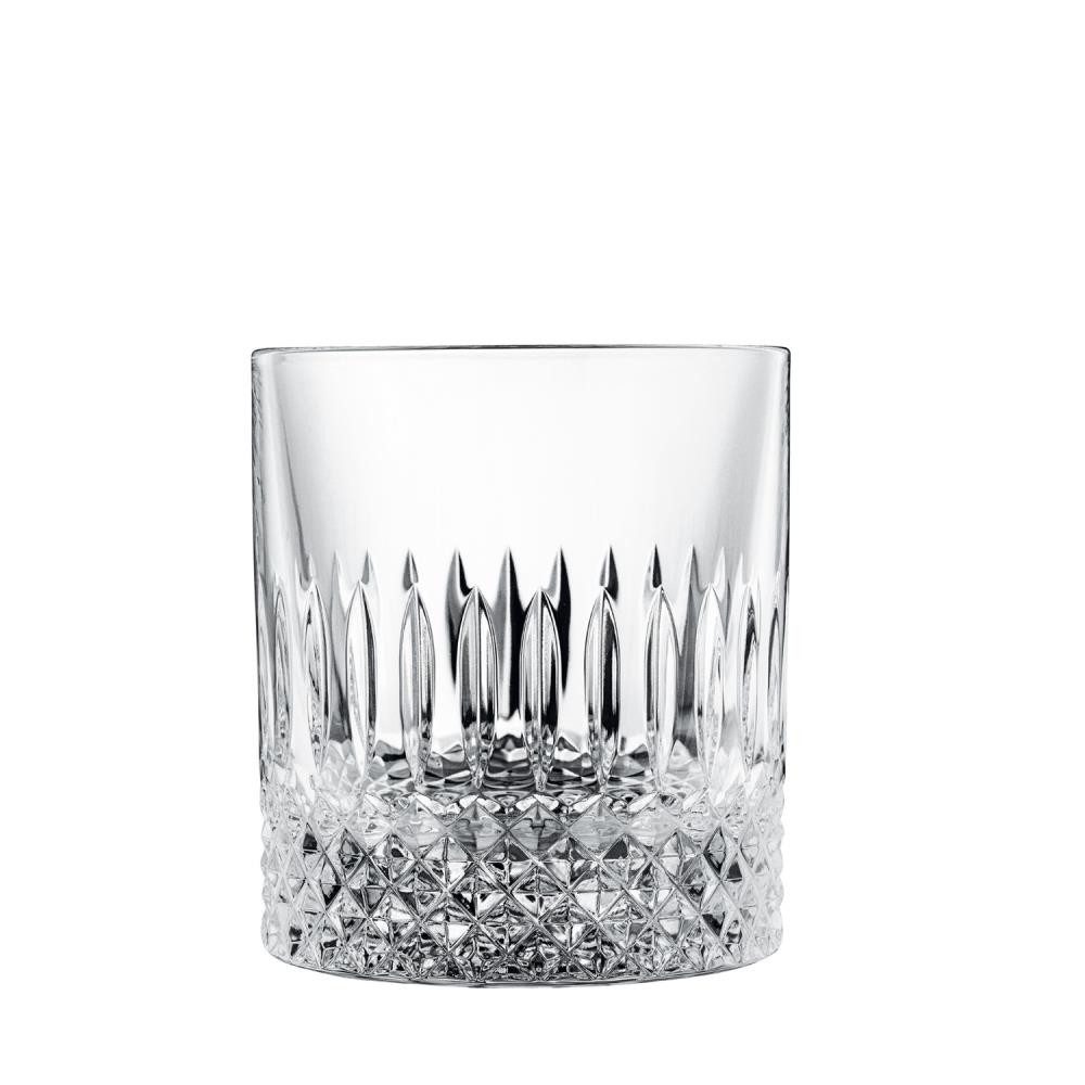 ARNSTADT KRISTALL Whiskyglas Whiskyglas Orion klar (9 cm) - Kristallglas mundgeblasen · handgeschli, 1-tlg., Kristallglas
