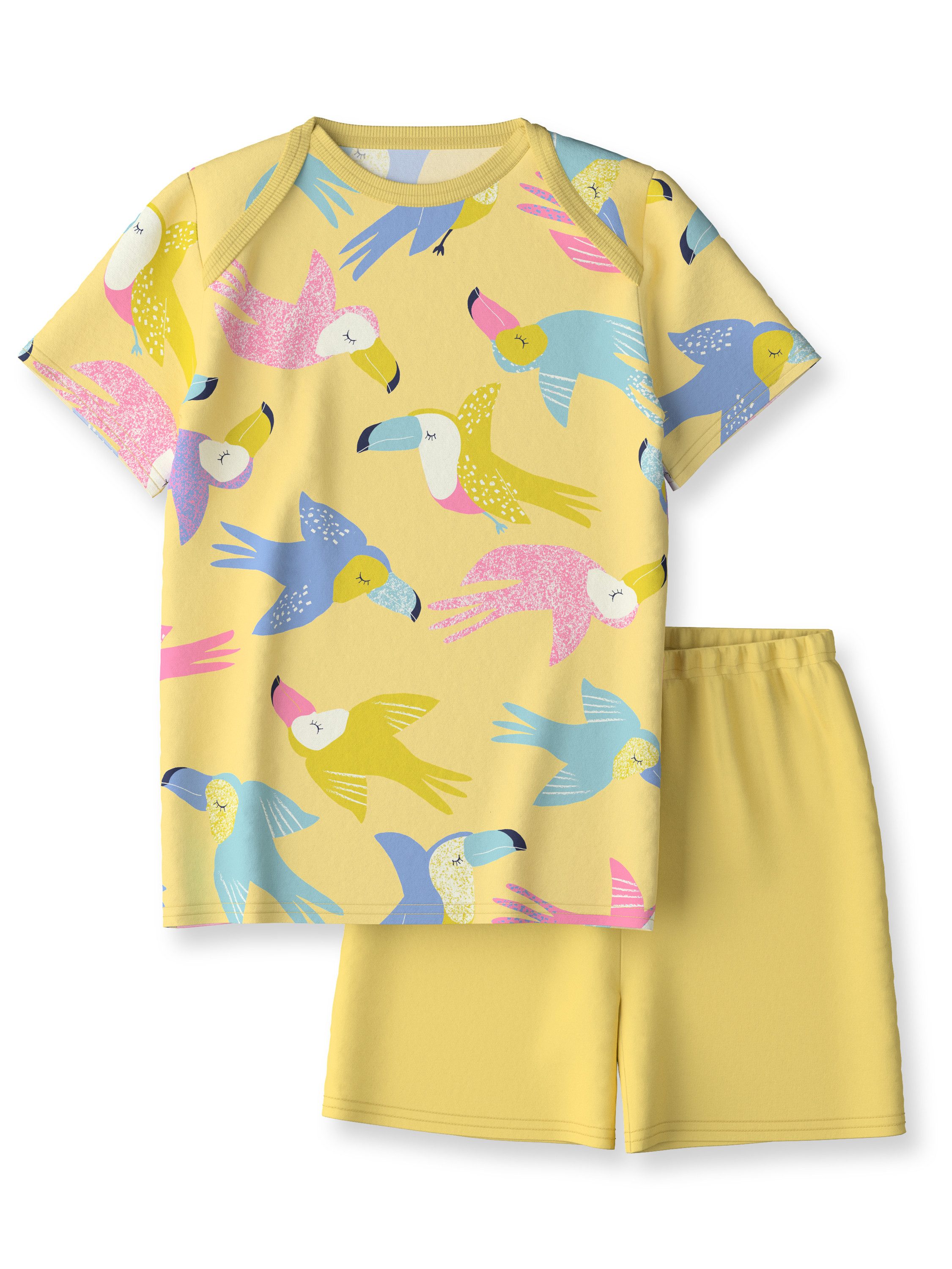 CALIDA Shorty Toddlers Tucan Kinder (2 tlg)