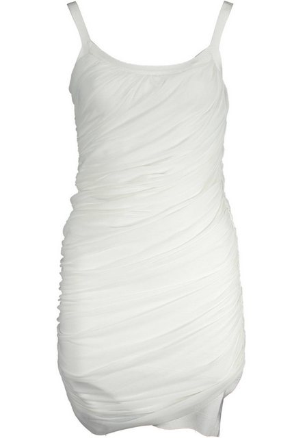 GUESS MARCIANO Partykleid Elegantes Weißes Damen-Trägerkleid mit Rückenreiß günstig online kaufen