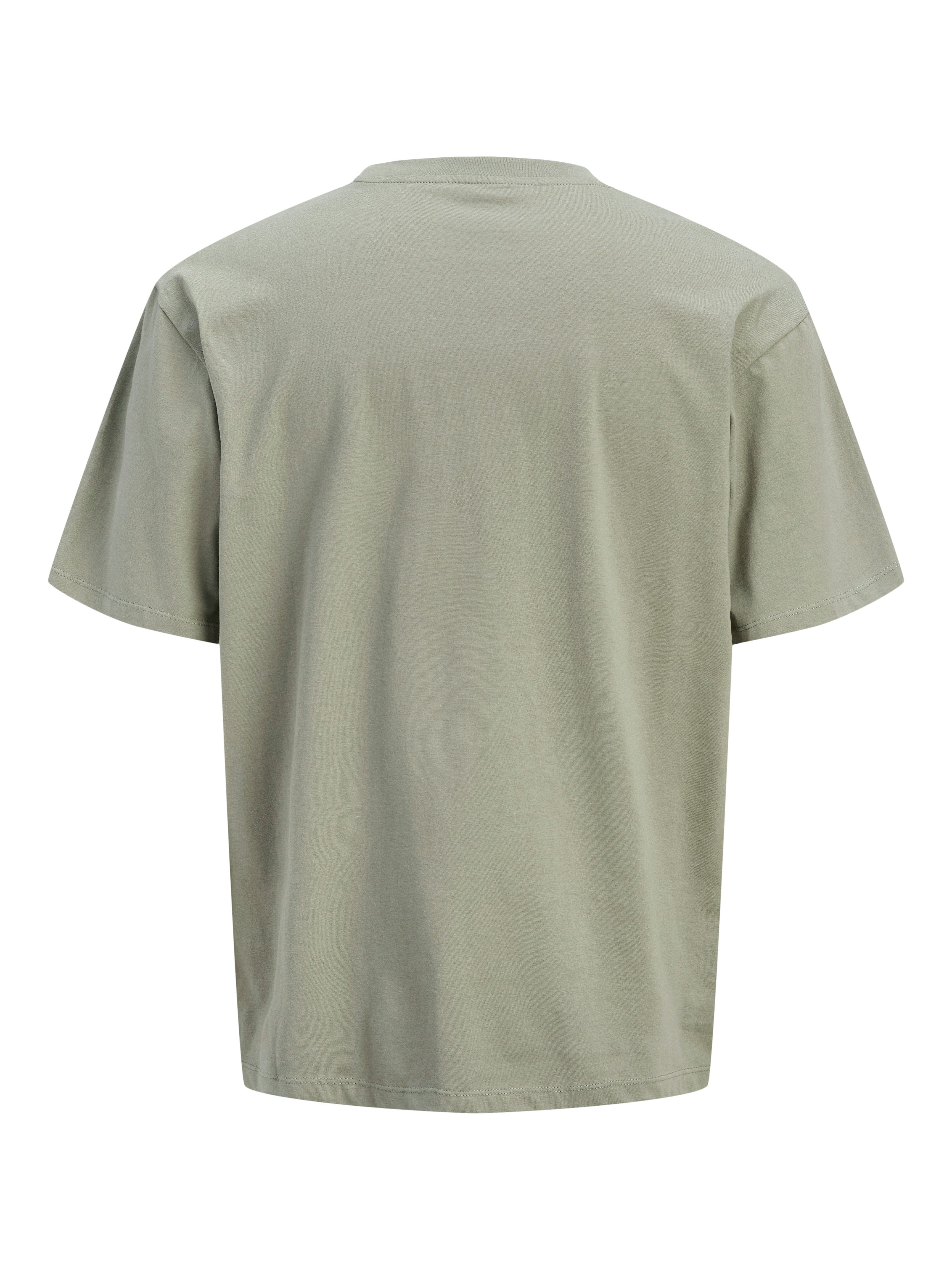 Jack & Jones PlusSize T-Shirt JJEBRADLEY TEE SS NOOS PLS mit Rundhalsaussch günstig online kaufen