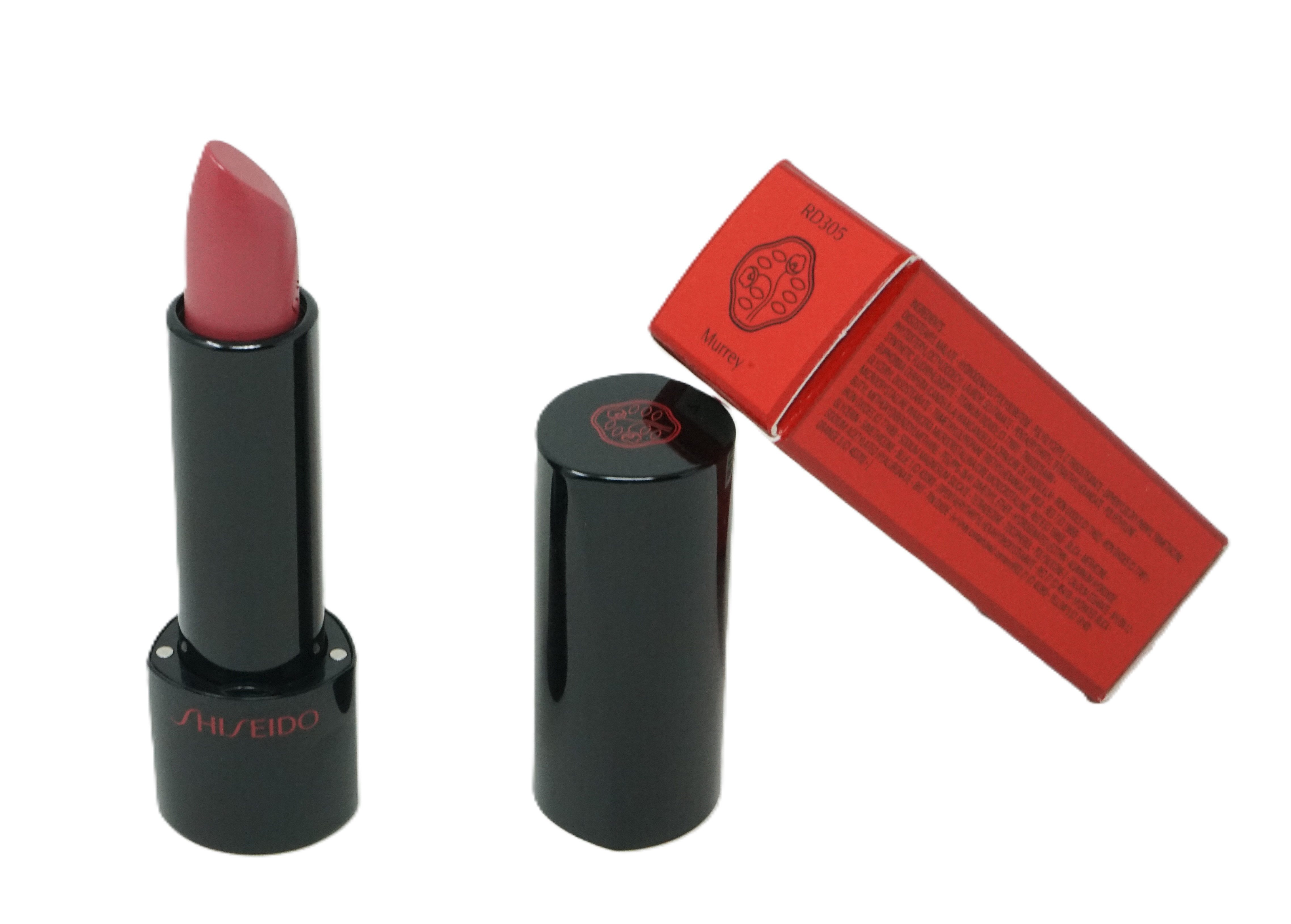 SHISEIDO Lippenstift Shiseido Ginza Rouge Rouge Lippenstift RD 305 Murrey 4g