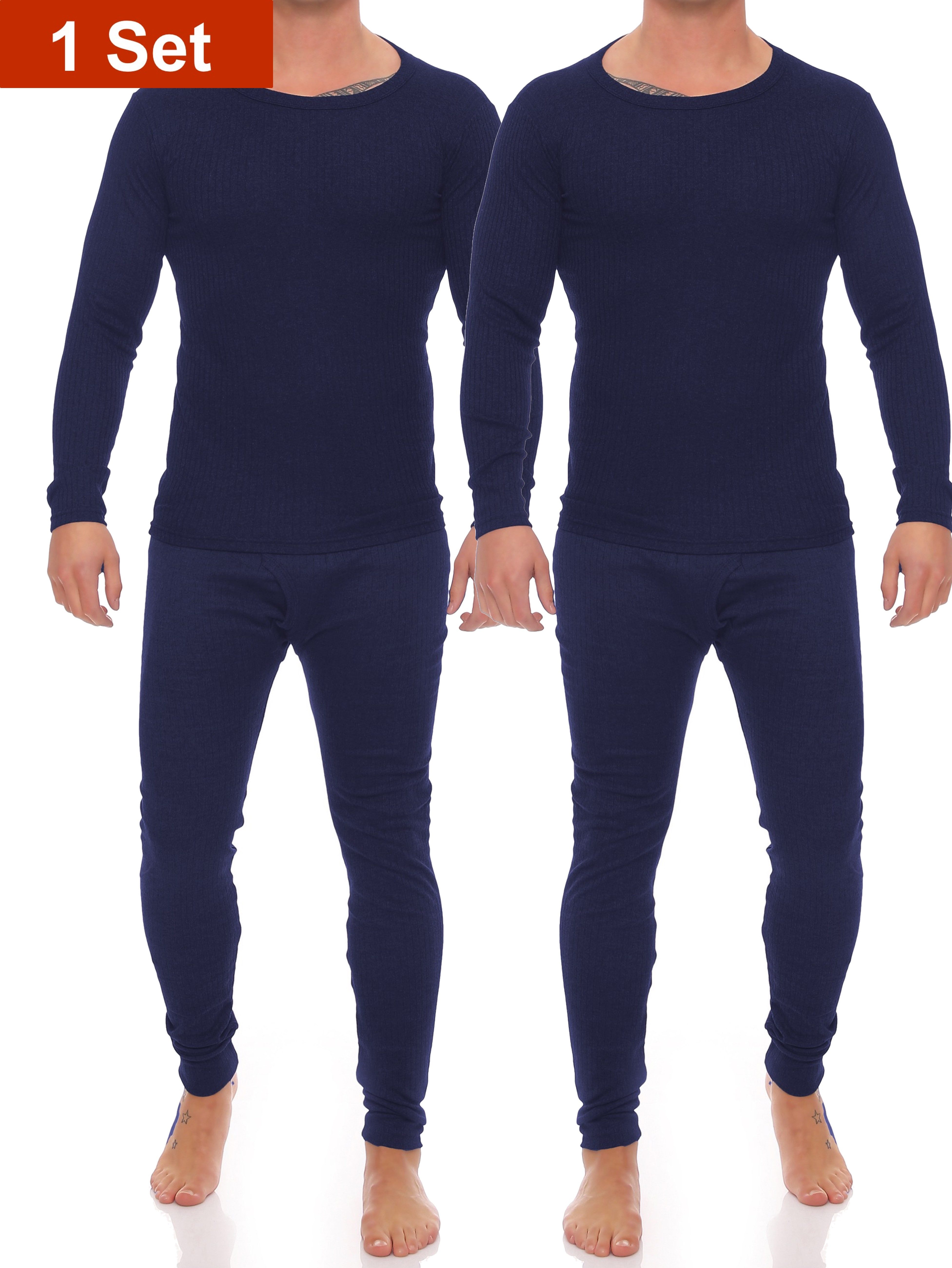 Cocain underwear Thermounterhose Lange warme Ski Thermo Unterwäsche lange U günstig online kaufen