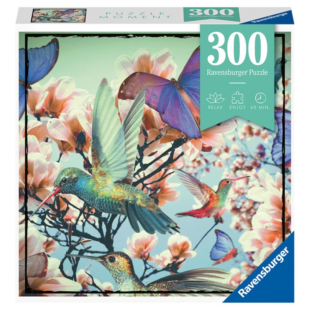 Puzzle Moment Hummingbird 300 Teile