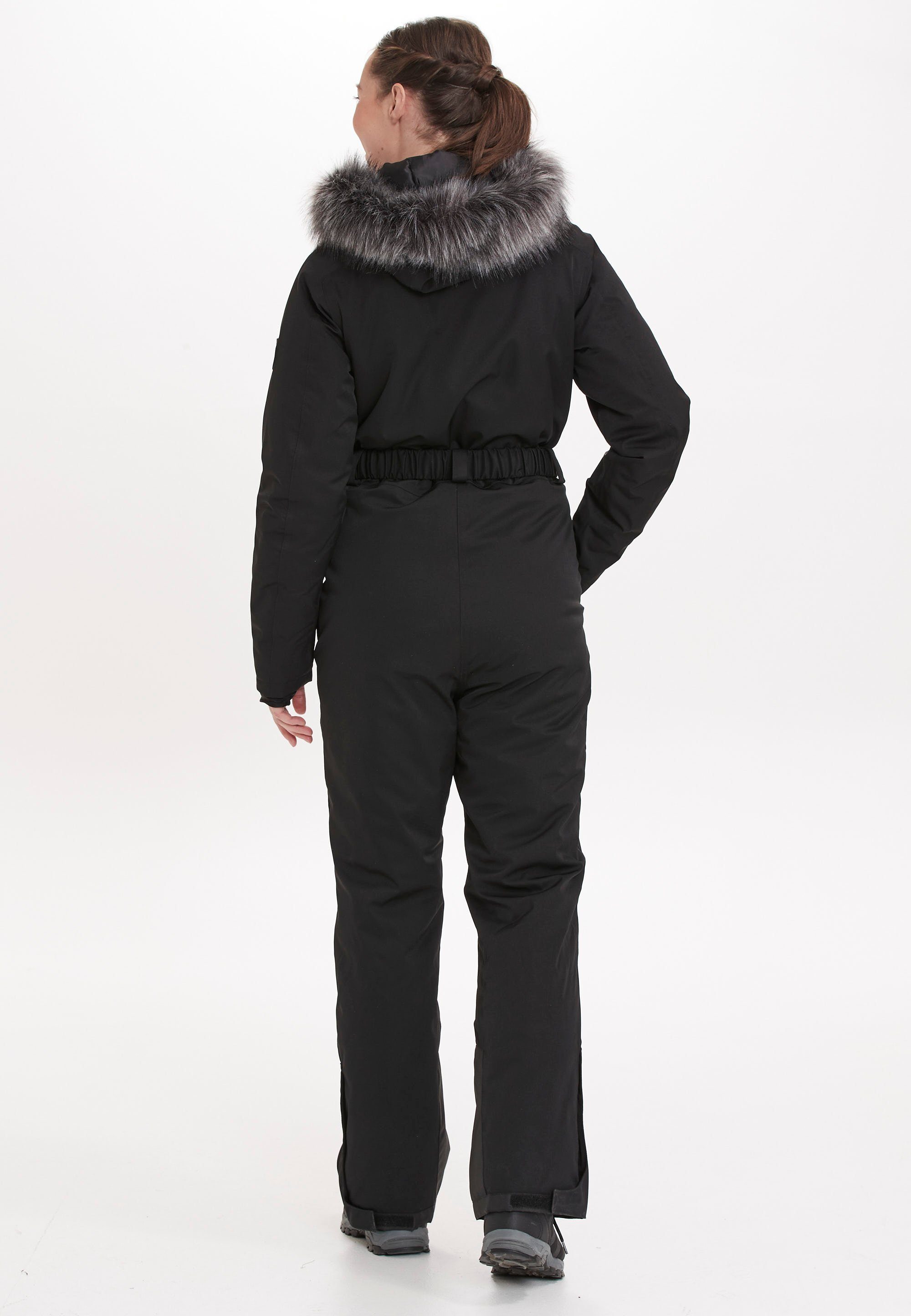 WHISTLER Skianzug Courtney, mit wind- und wasserdichtem Funktionsmaterial