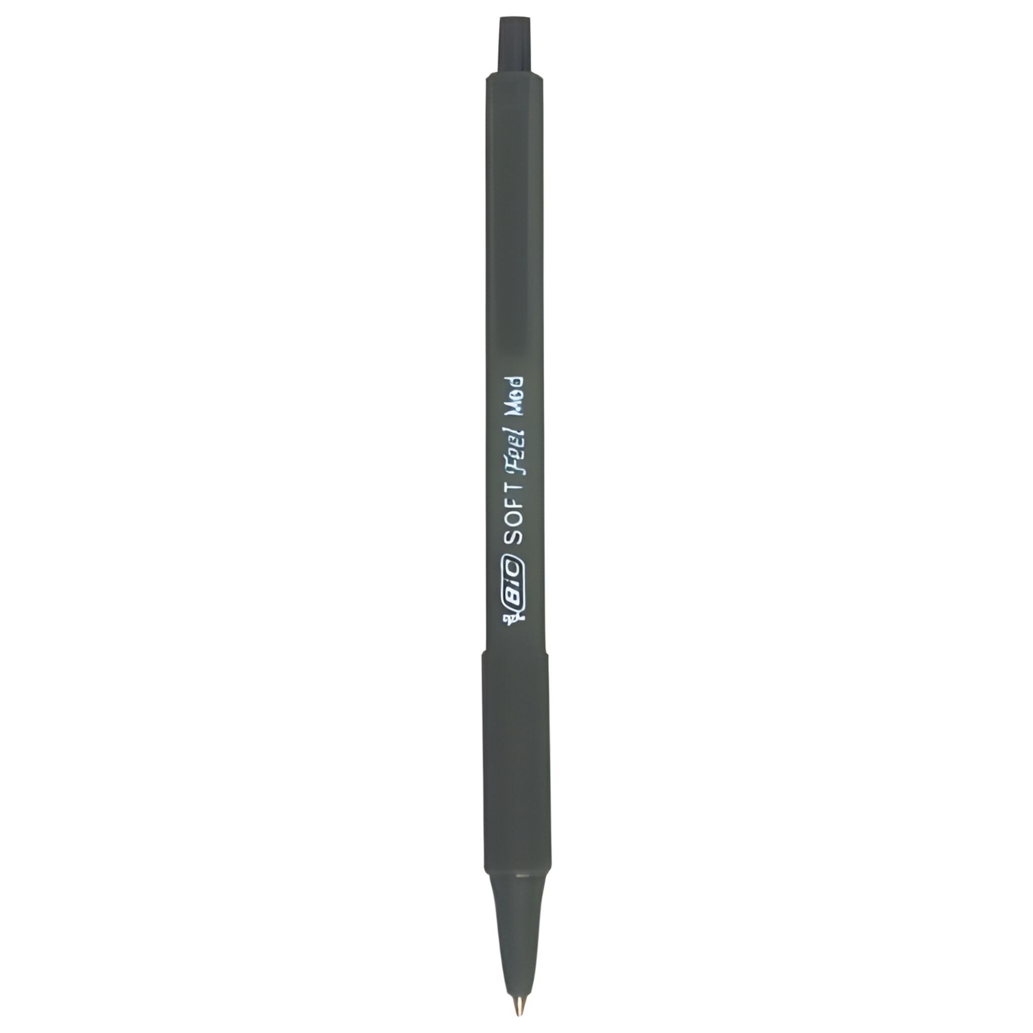 BIC Kugelschreiber Bic Kugelschreiber Soft Feel 0,4 mm sw