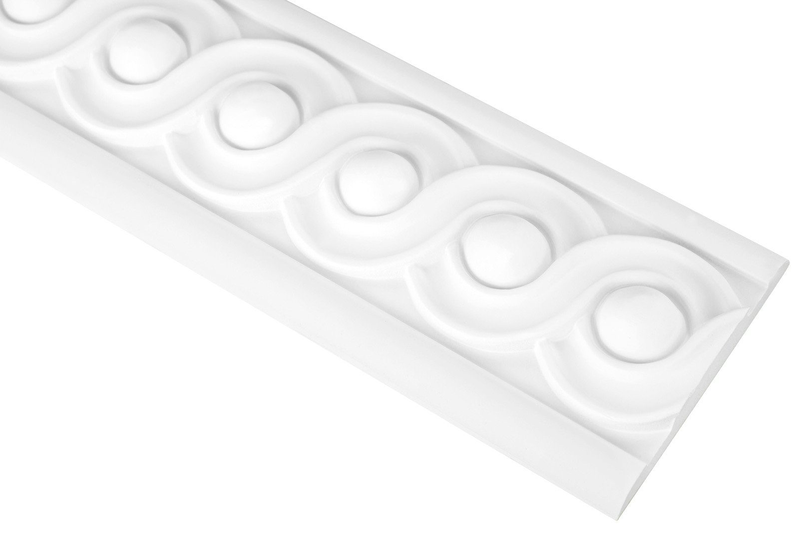 Hexim Stuckleiste CR738, 2 Meter / günstig online kaufen
