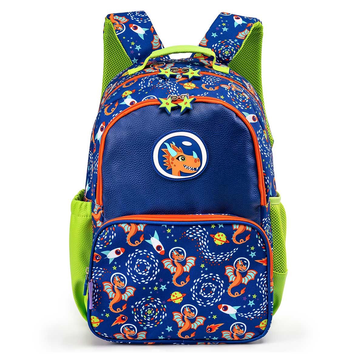 MILK&MOO Kindergartentasche Milk&Moo Ponix Kinderrucksack – Für Kindergarten & Grundschule
