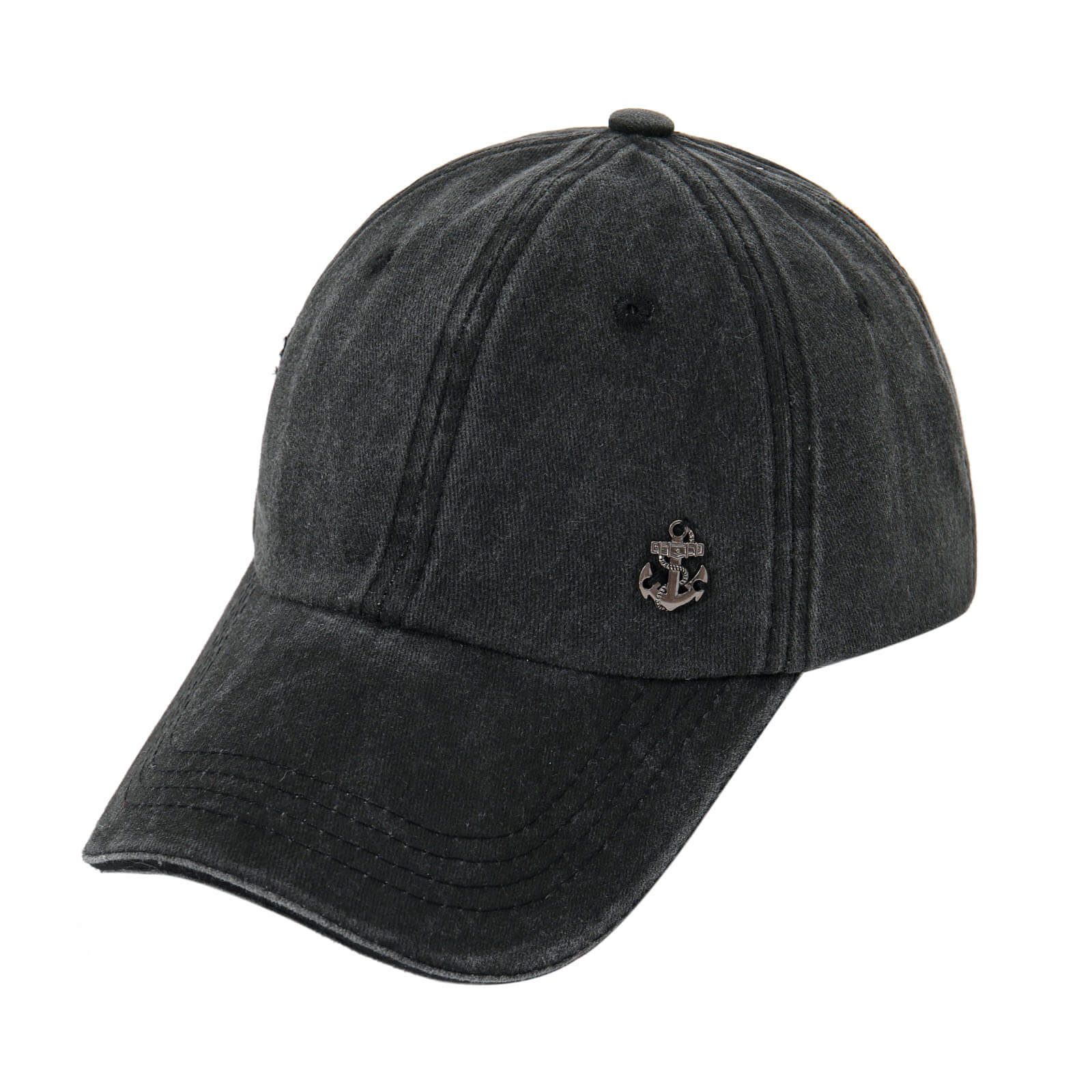 Leoberg Schirmmütze Unisex Baseball Cap Baseballkappe günstig online kaufen