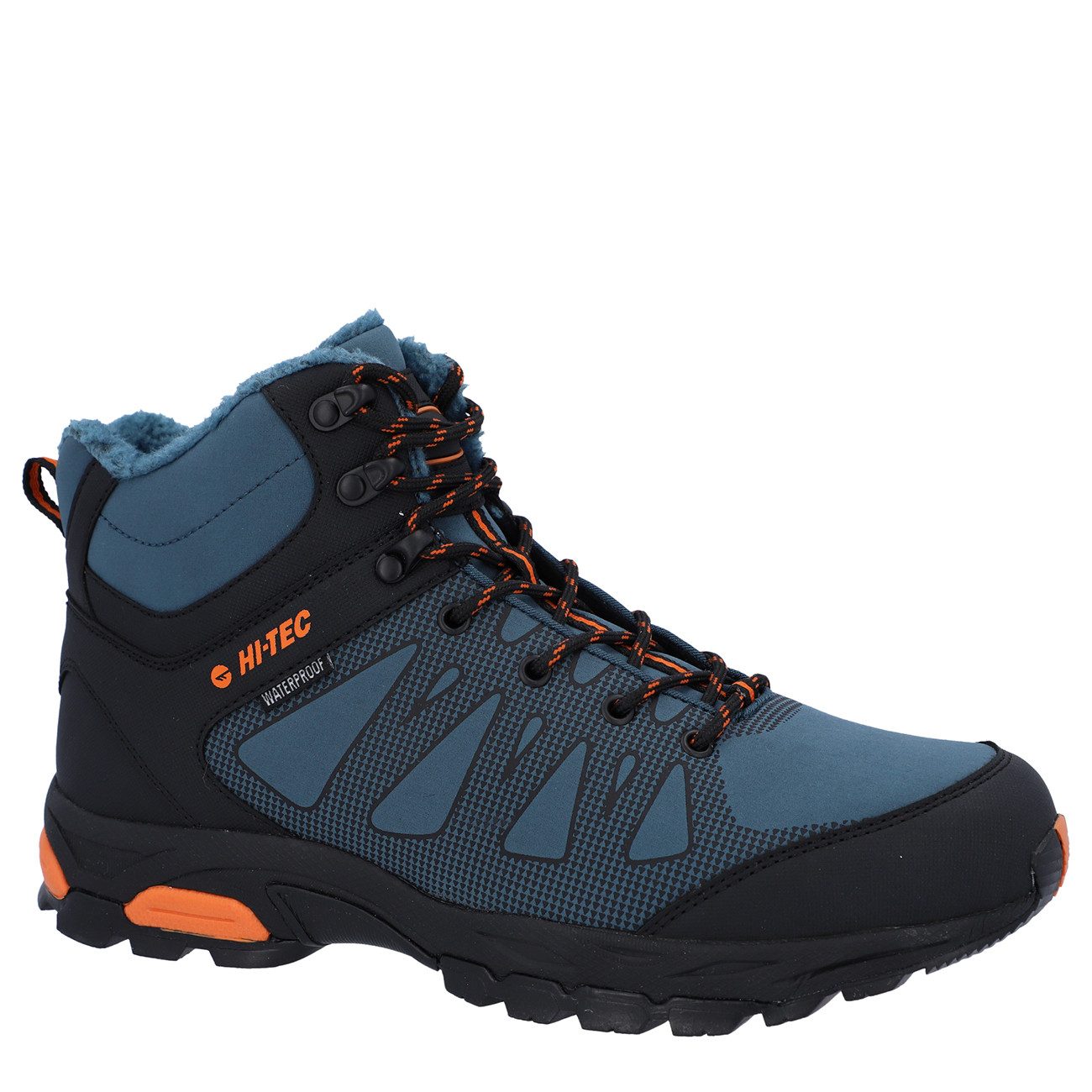 Hi-Tec Hi-Tec Stiefel Raven Insulated Wp Wanderschuh