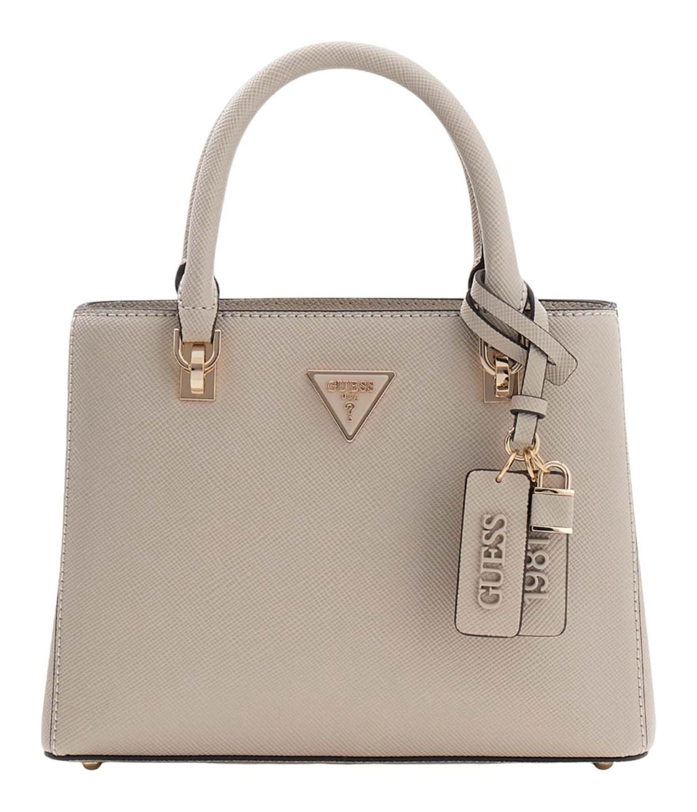 Guess Handtasche Multi Compartment Satchel günstig online kaufen