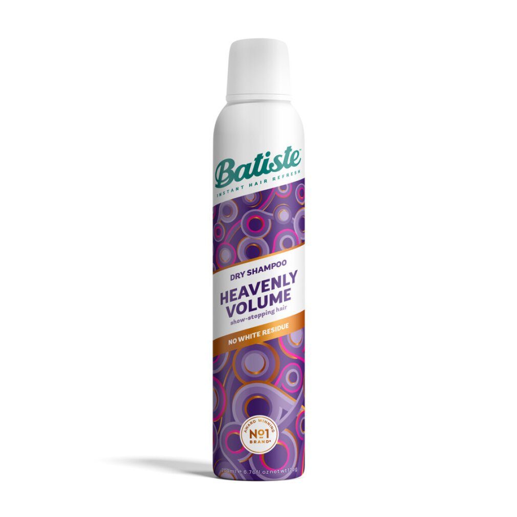 Batiste Haarshampoo HEAVENLY VOLUME dry shampoo 200ml