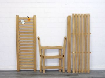 AFG Gartenbank Gartenbank 3-Sitzer aus massiven Teak Holz 150 cm