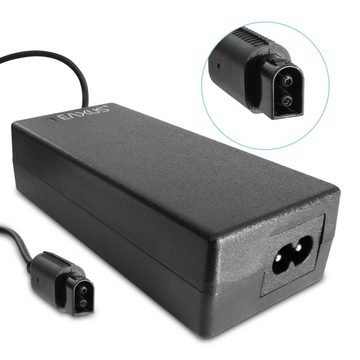 EAXUS Stromkabel für Nintendo GameCube NGC Netzteil (2,40 Meter AC Adapter Kabel für Konsole)