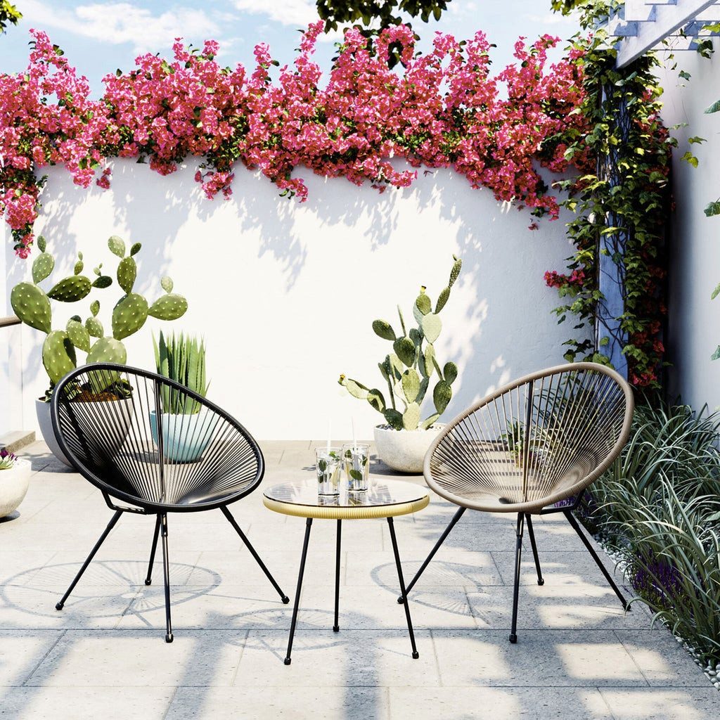 Kare Design Beistelltisch Acapulco günstig online kaufen