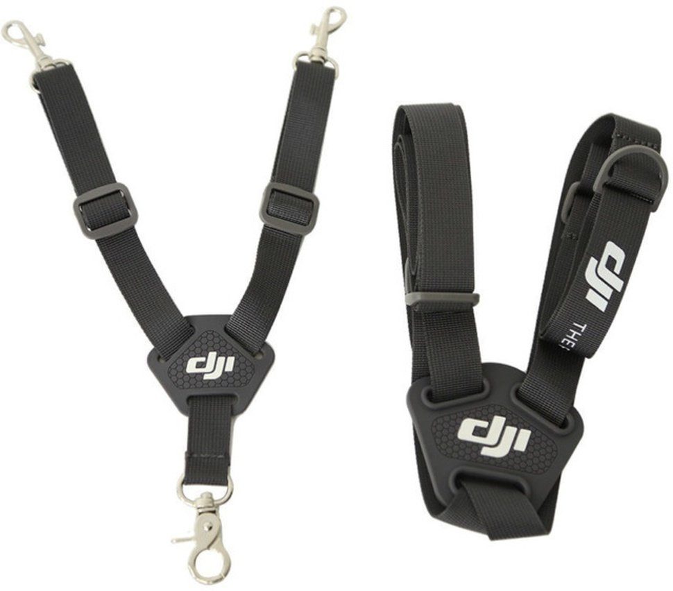 DJI Inspire 1 - Controller Gurt (Schwarz) (Neu) Zubehör Drohne