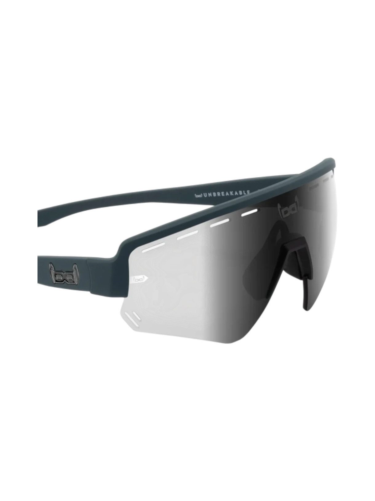 gloryfy Sonnenbrille G31 Sonnenbrille rahmenlos unbreakable Gr. L