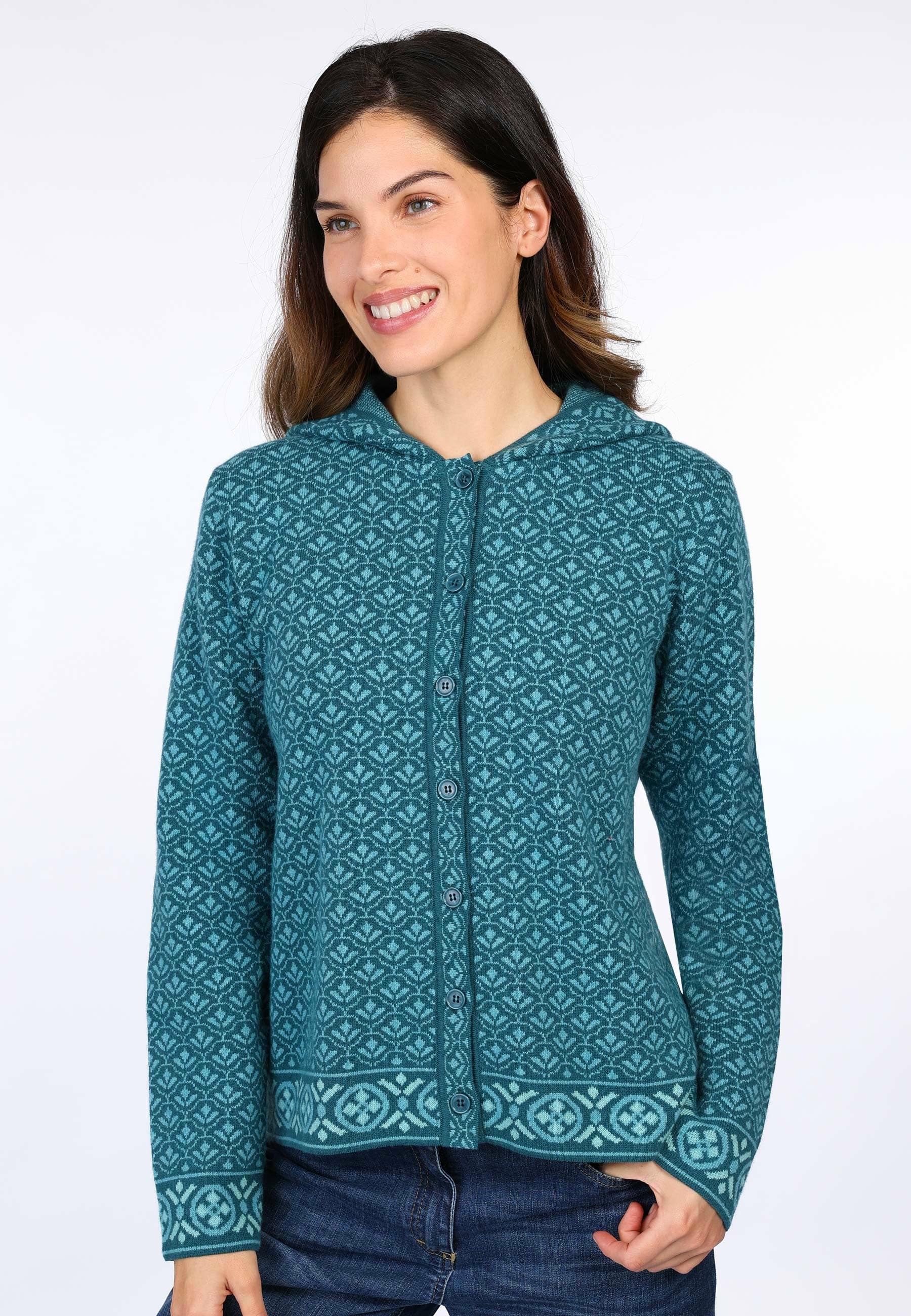 Deerberg Strickjacke Katleena