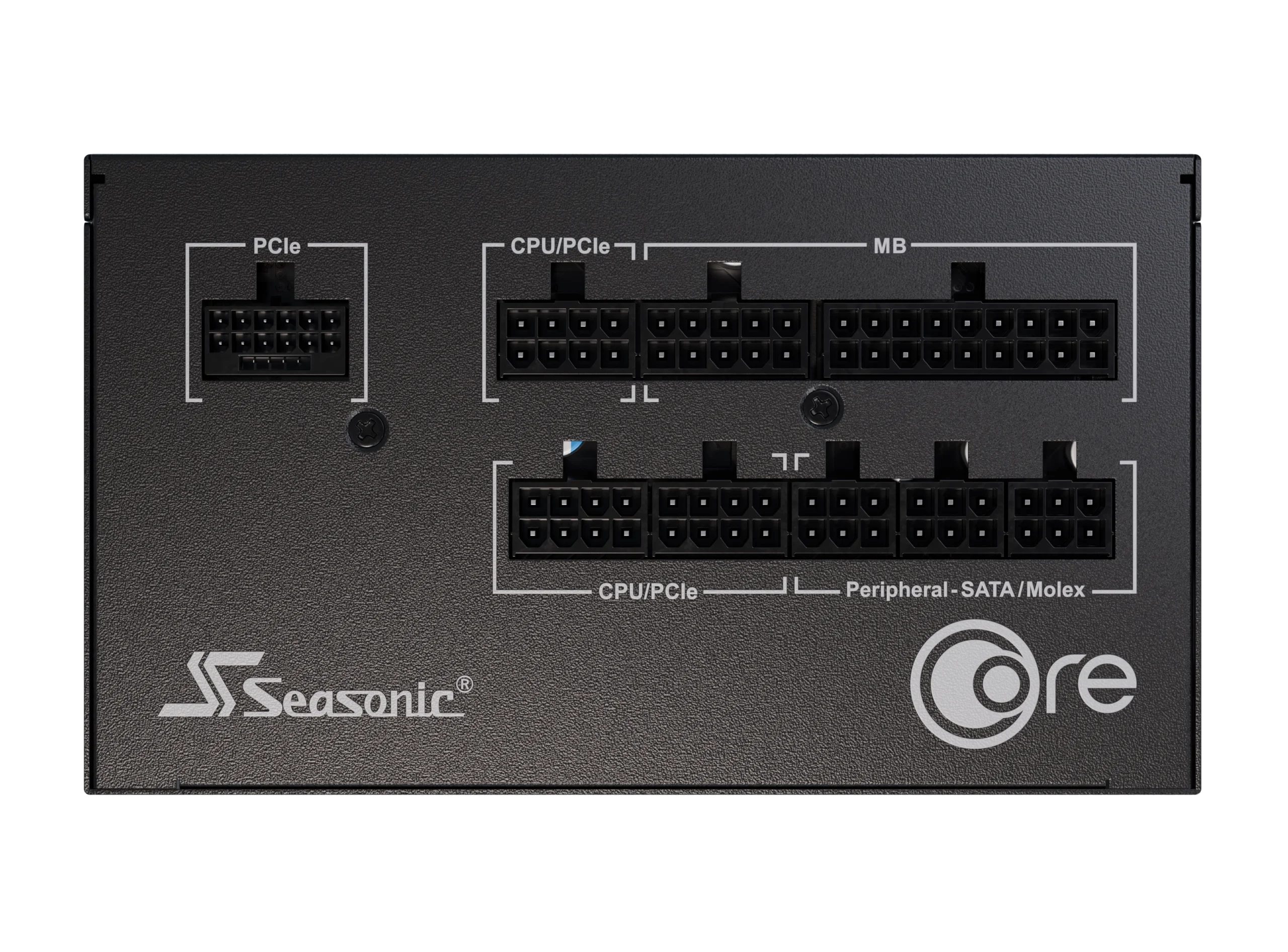 Seasonic CORE GX-850 V2 ATX3.1, 80+ Gold Netzteil